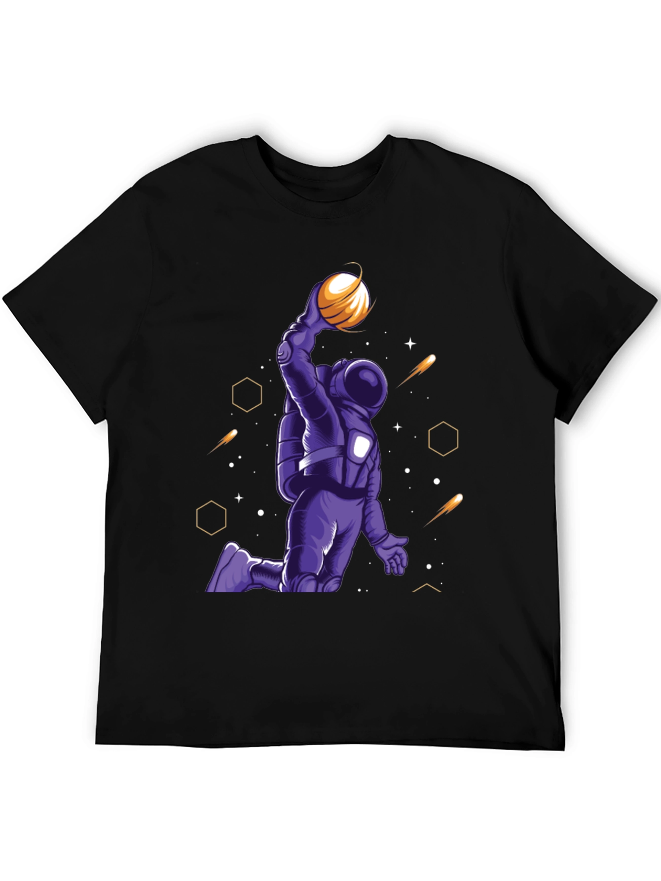 Astronaut Dunk T-Shirt