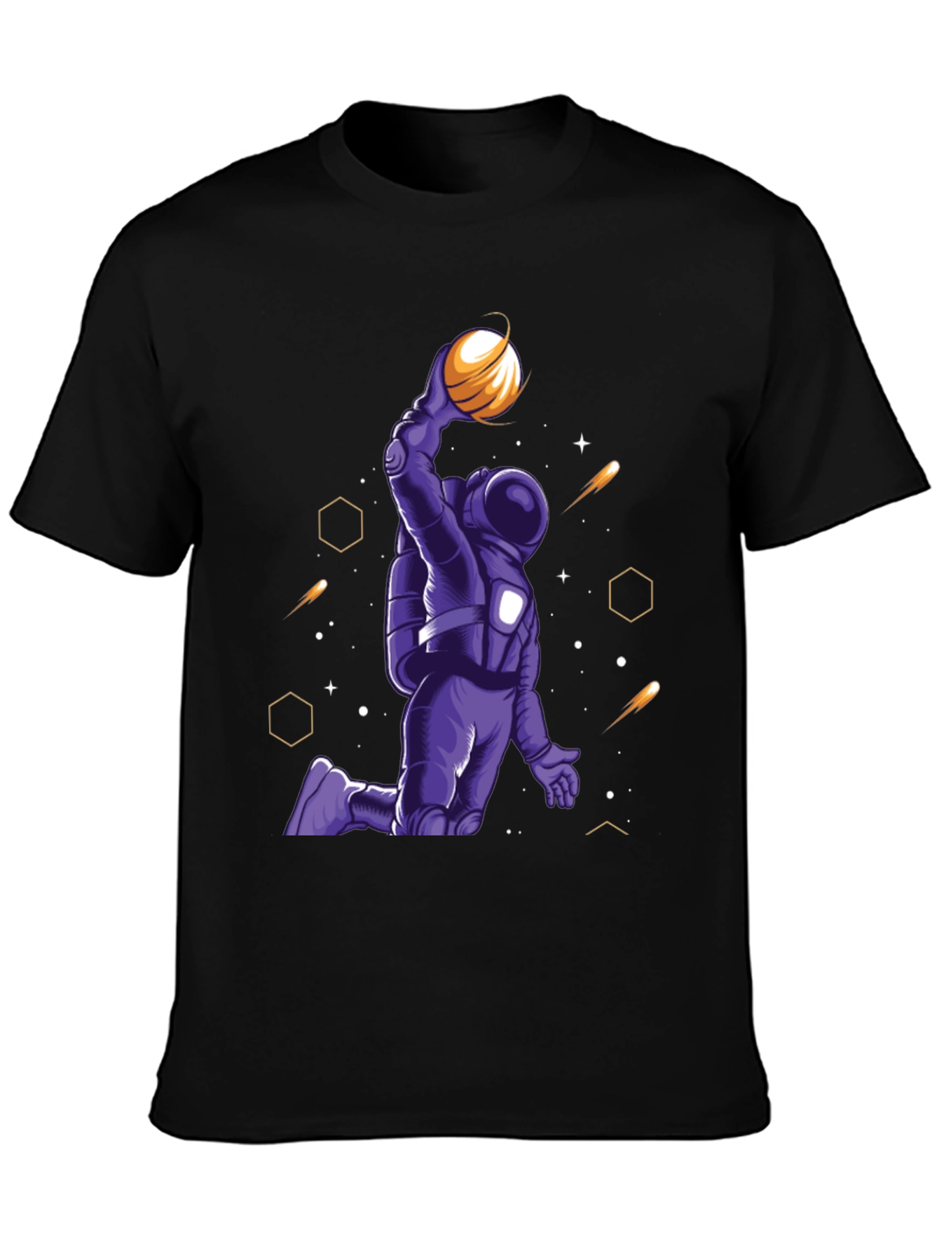 Astronaut Dunk T-Shirt