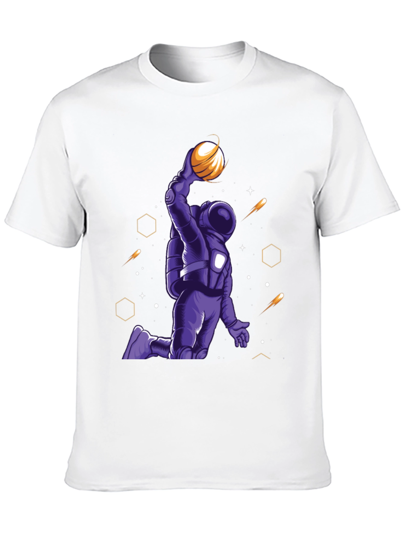Astronaut Dunk T-Shirt