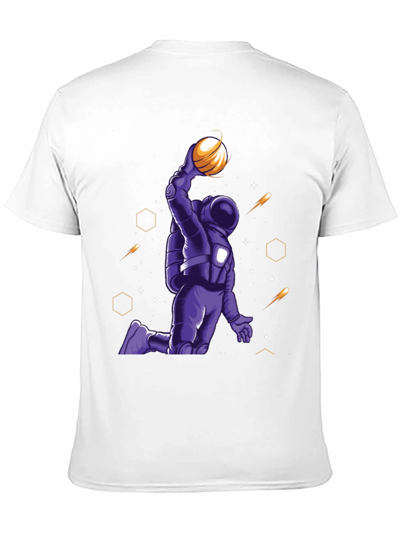 Astronaut Dunk T-Shirt