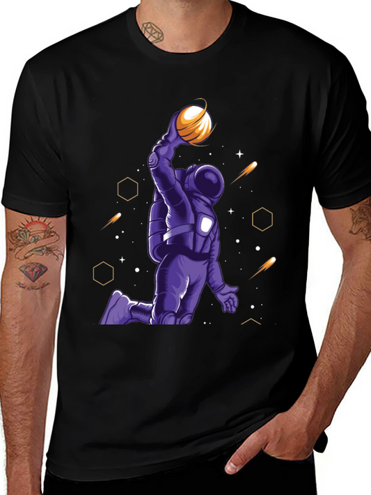 Astronaut Dunk T-Shirt