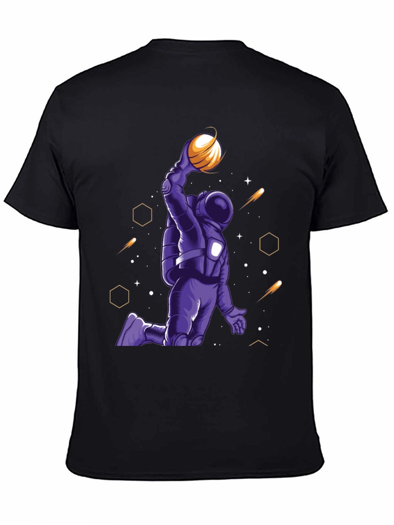Astronaut Dunk T-Shirt