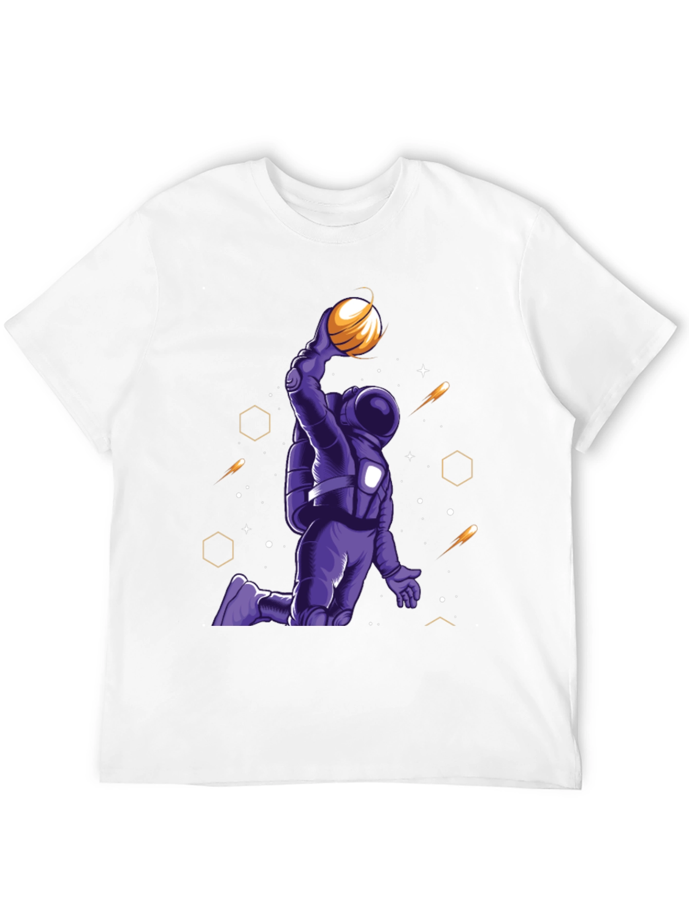 Astronaut Dunk T-Shirt