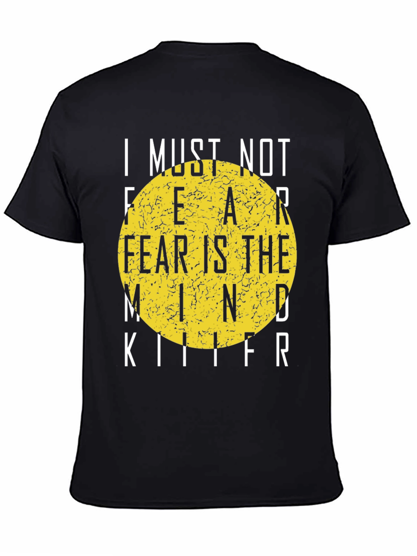 Dune Inspired Mind Killer T-Shirt