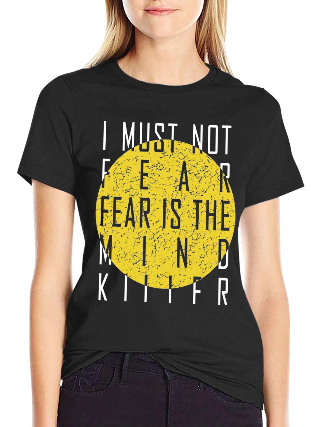 Dune Inspired Mind Killer T-Shirt