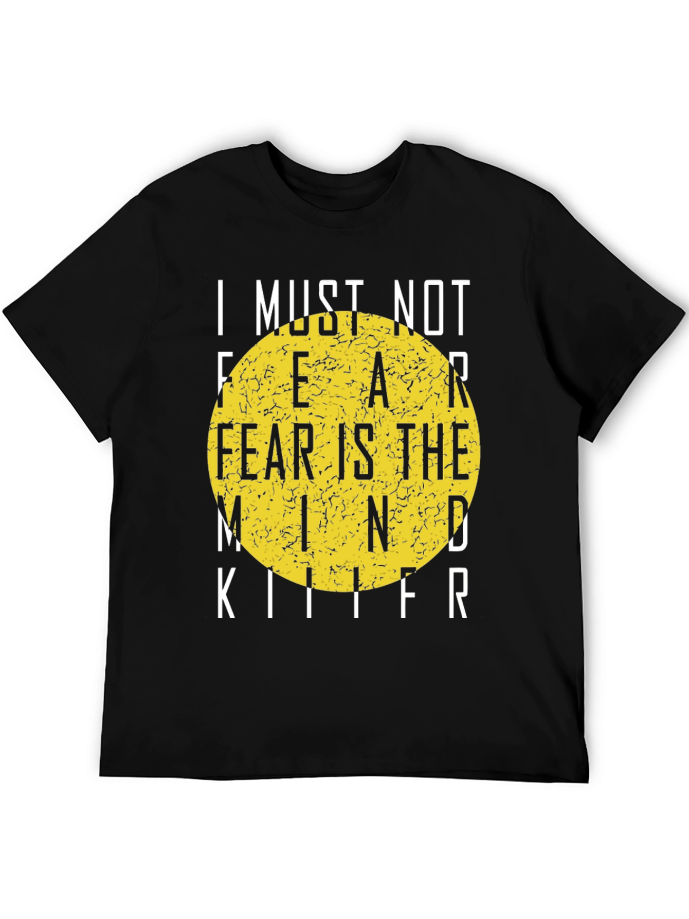 Dune Inspired Mind Killer T-Shirt