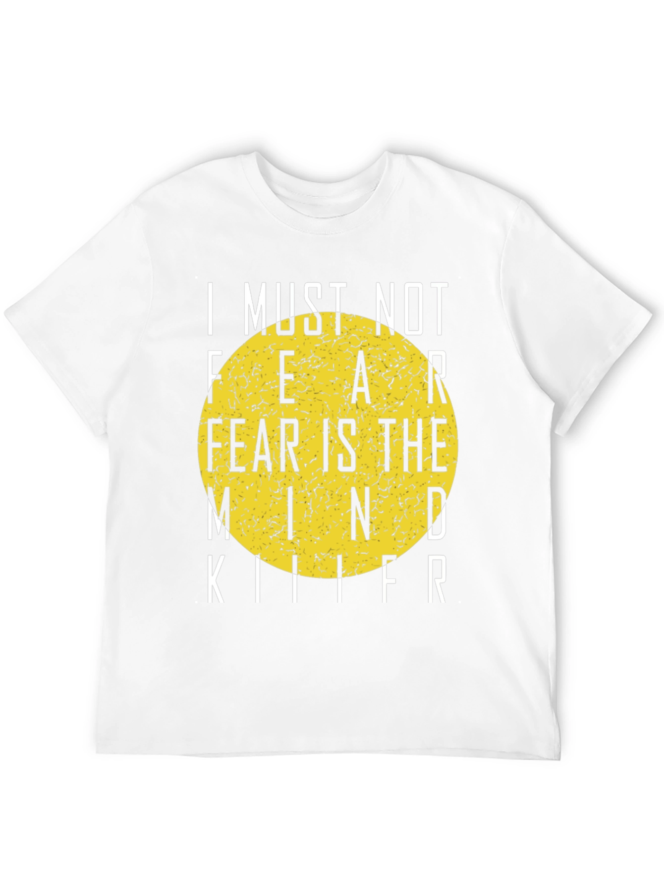 Dune Inspired Mind Killer T-Shirt