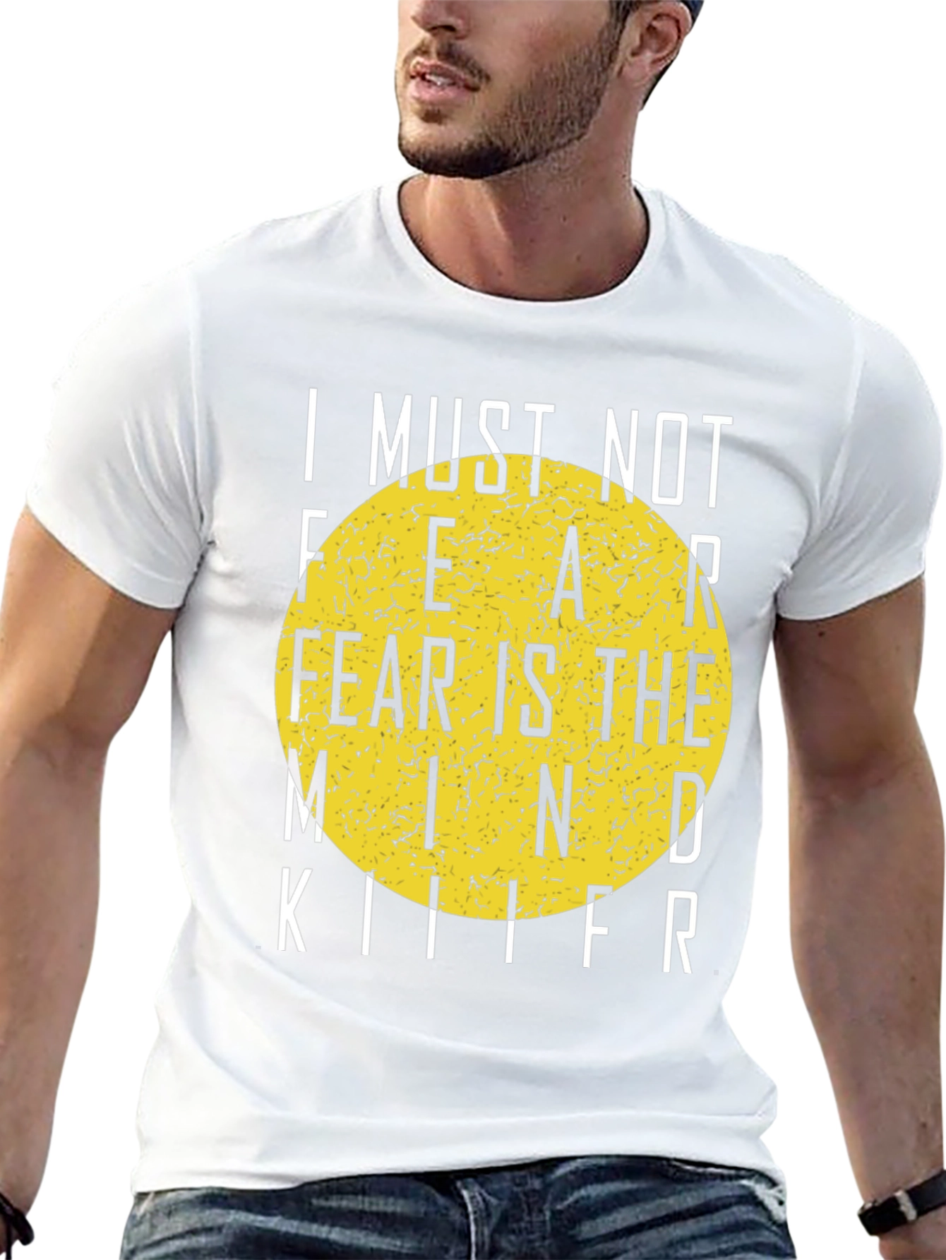 Dune Inspired Mind Killer T-Shirt