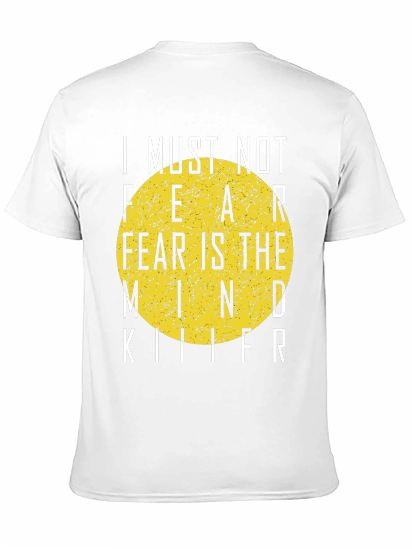 Dune Inspired Mind Killer T-Shirt