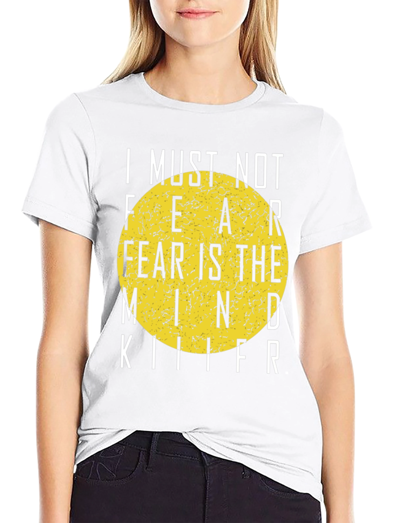 Dune Inspired Mind Killer T-Shirt