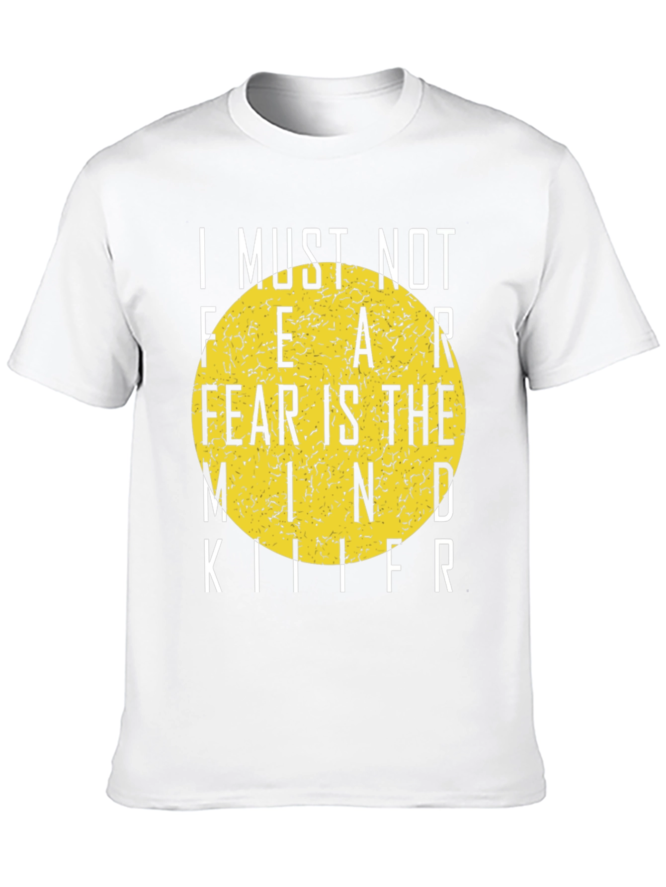 Dune Inspired Mind Killer T-Shirt