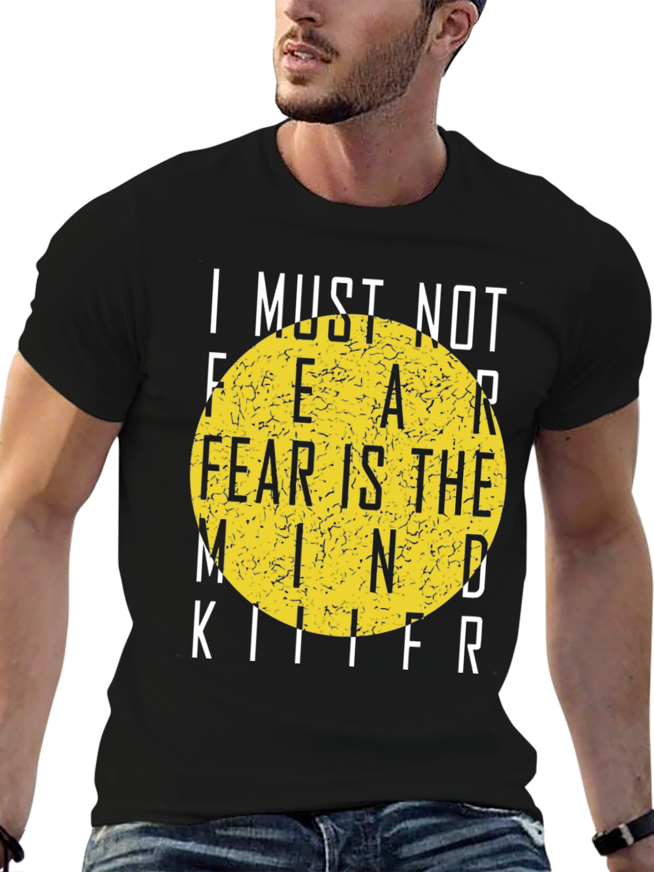 Dune Inspired Mind Killer T-Shirt