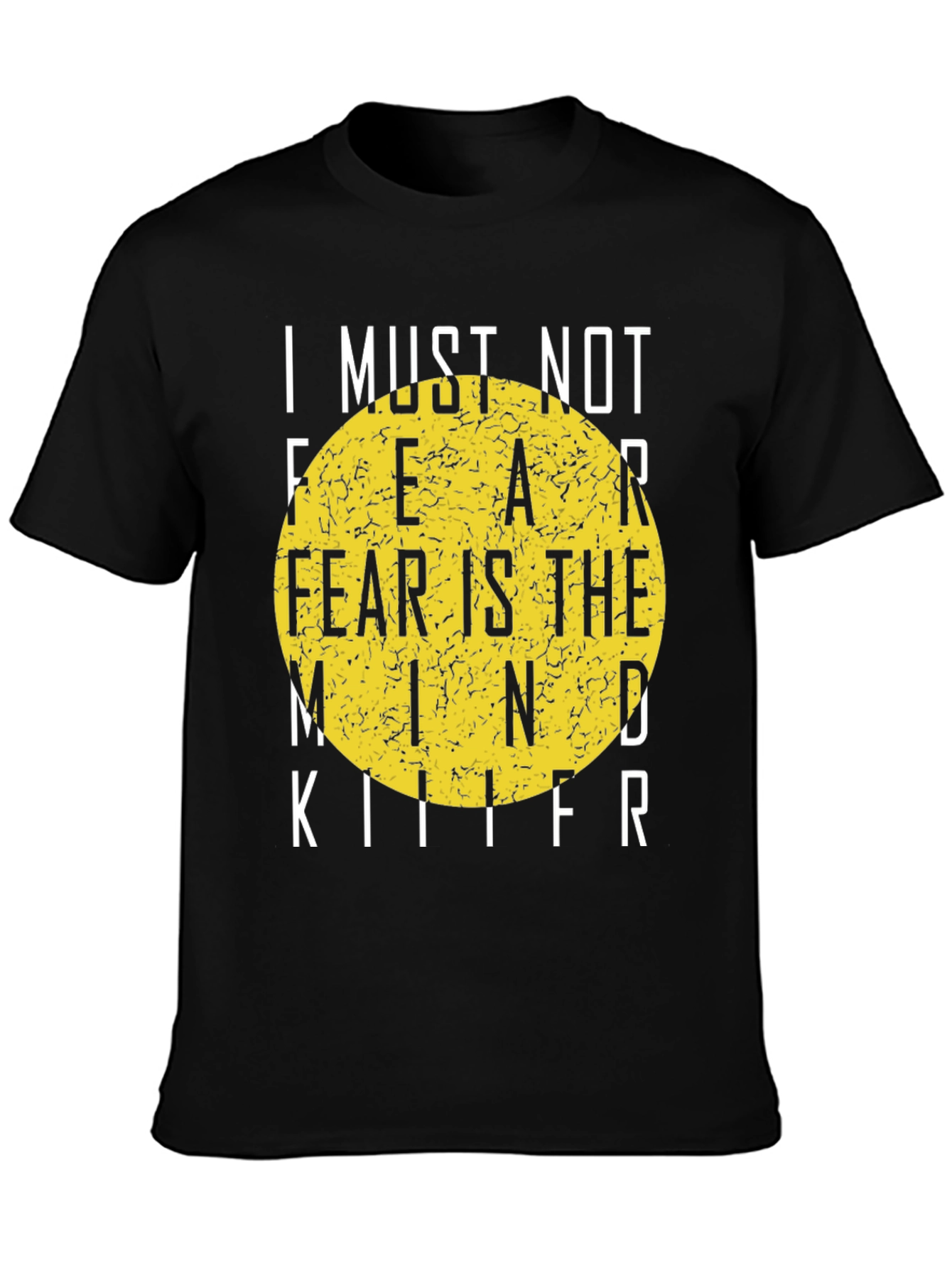 Dune Inspired Mind Killer T-Shirt