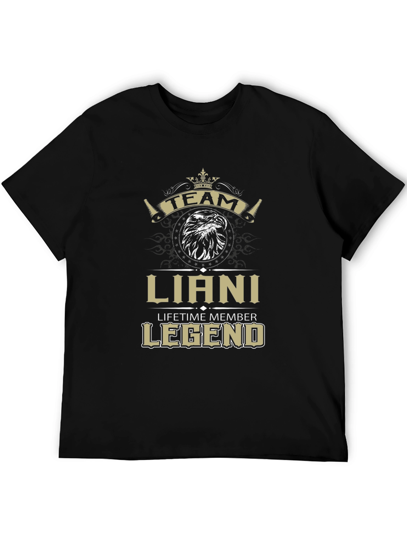 Liani Legend T-Shirt - Team Lifetime Member