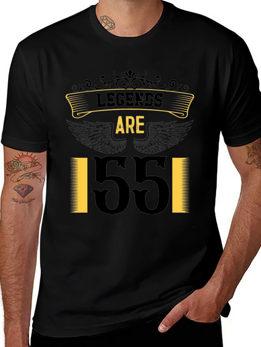 Legends Are 55 T-Shirt