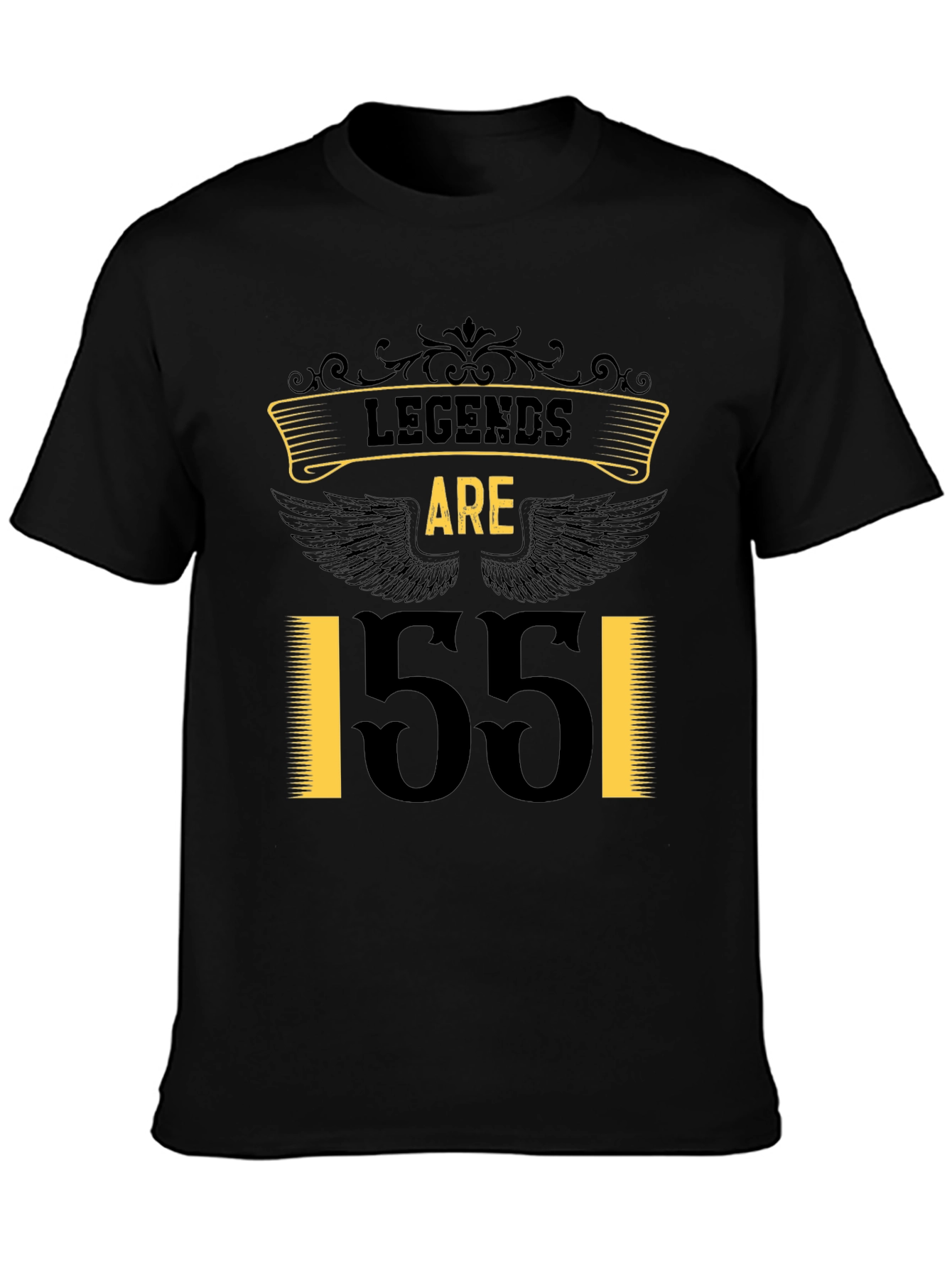 Legends Are 55 T-Shirt