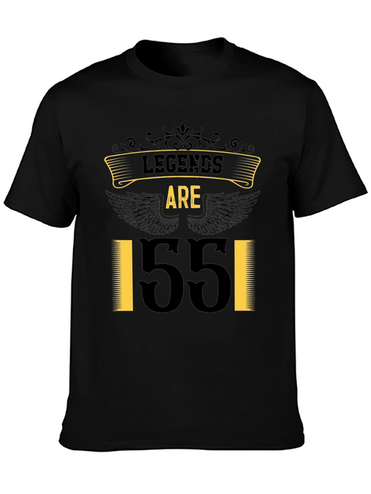 Legends Are 55 T-Shirt