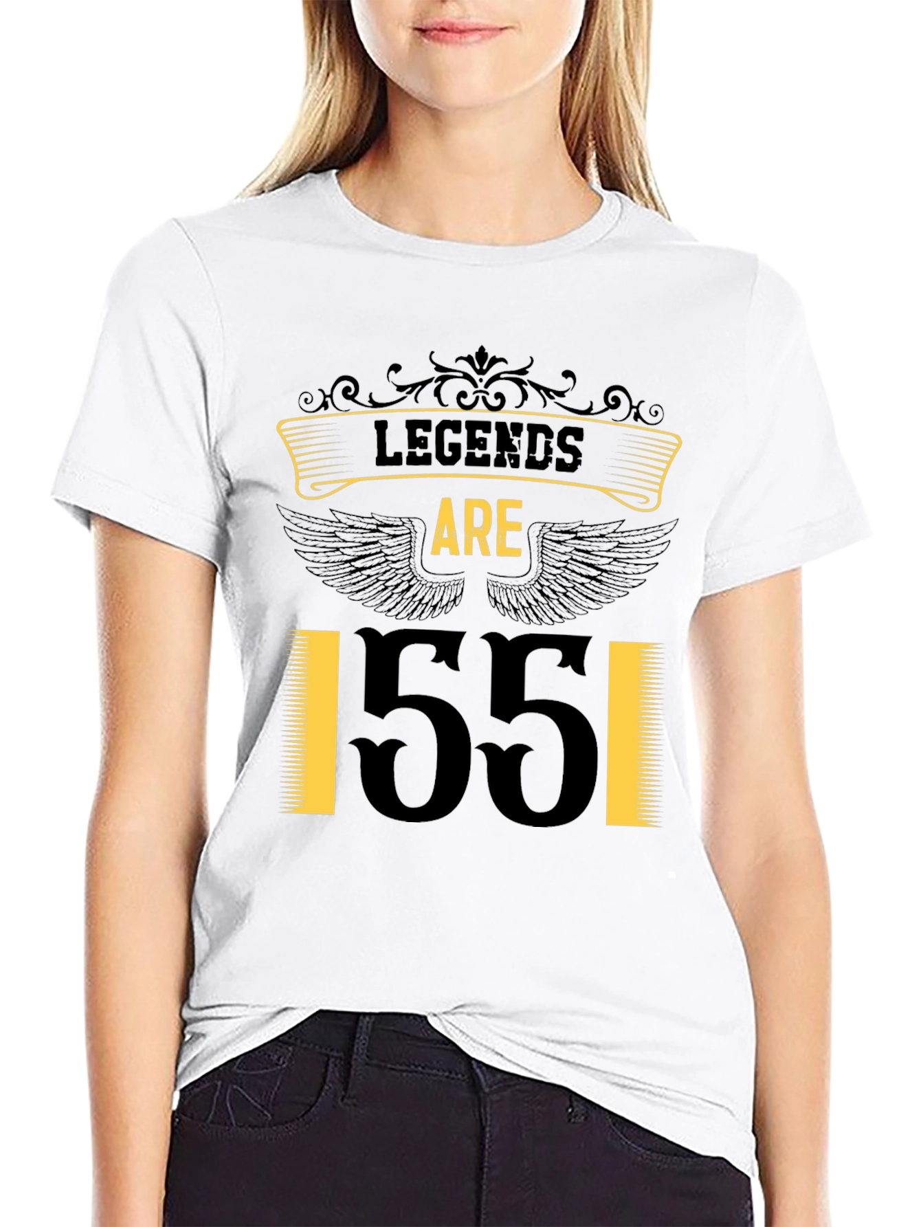 Legends Are 55 T-Shirt