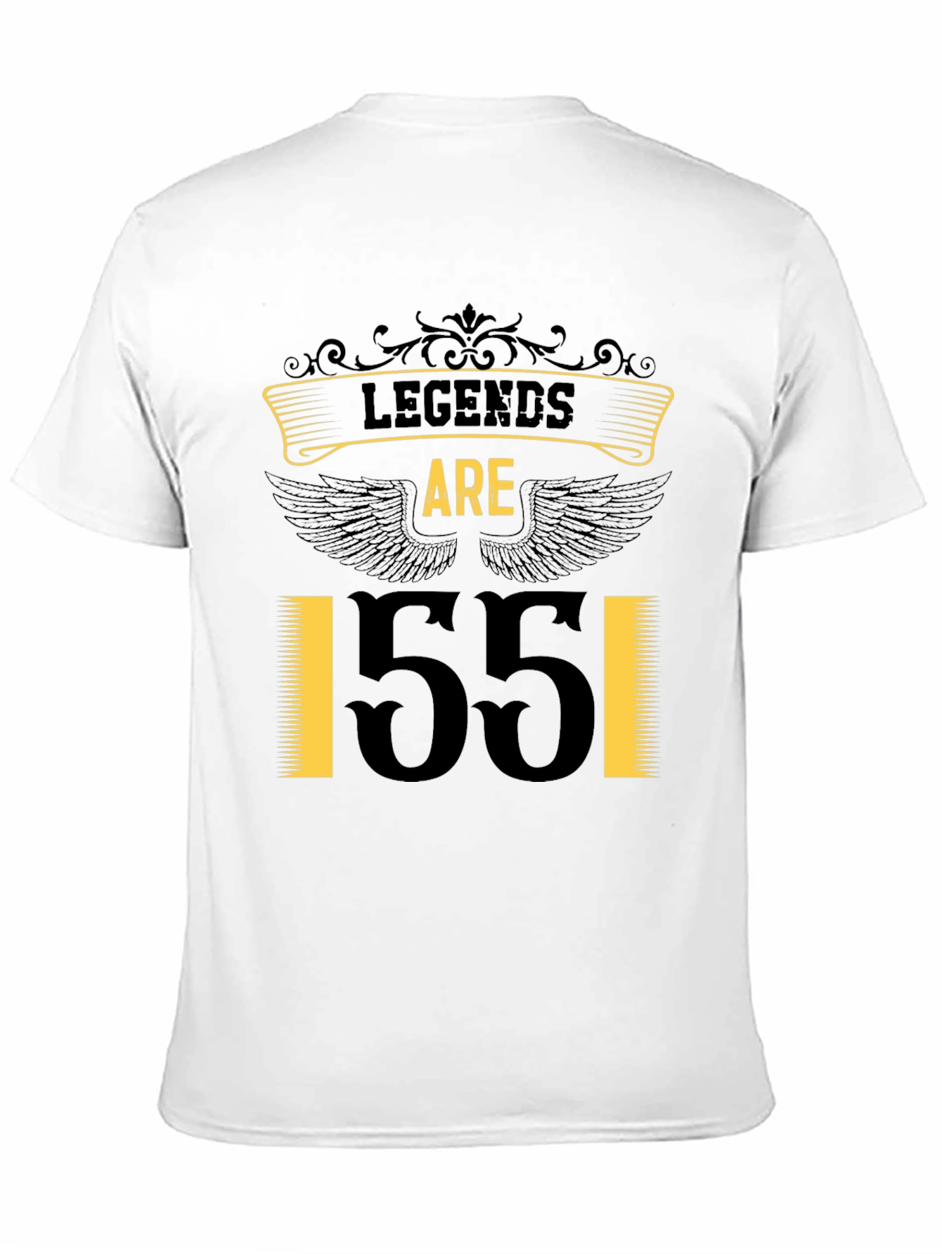 Legends Are 55 T-Shirt