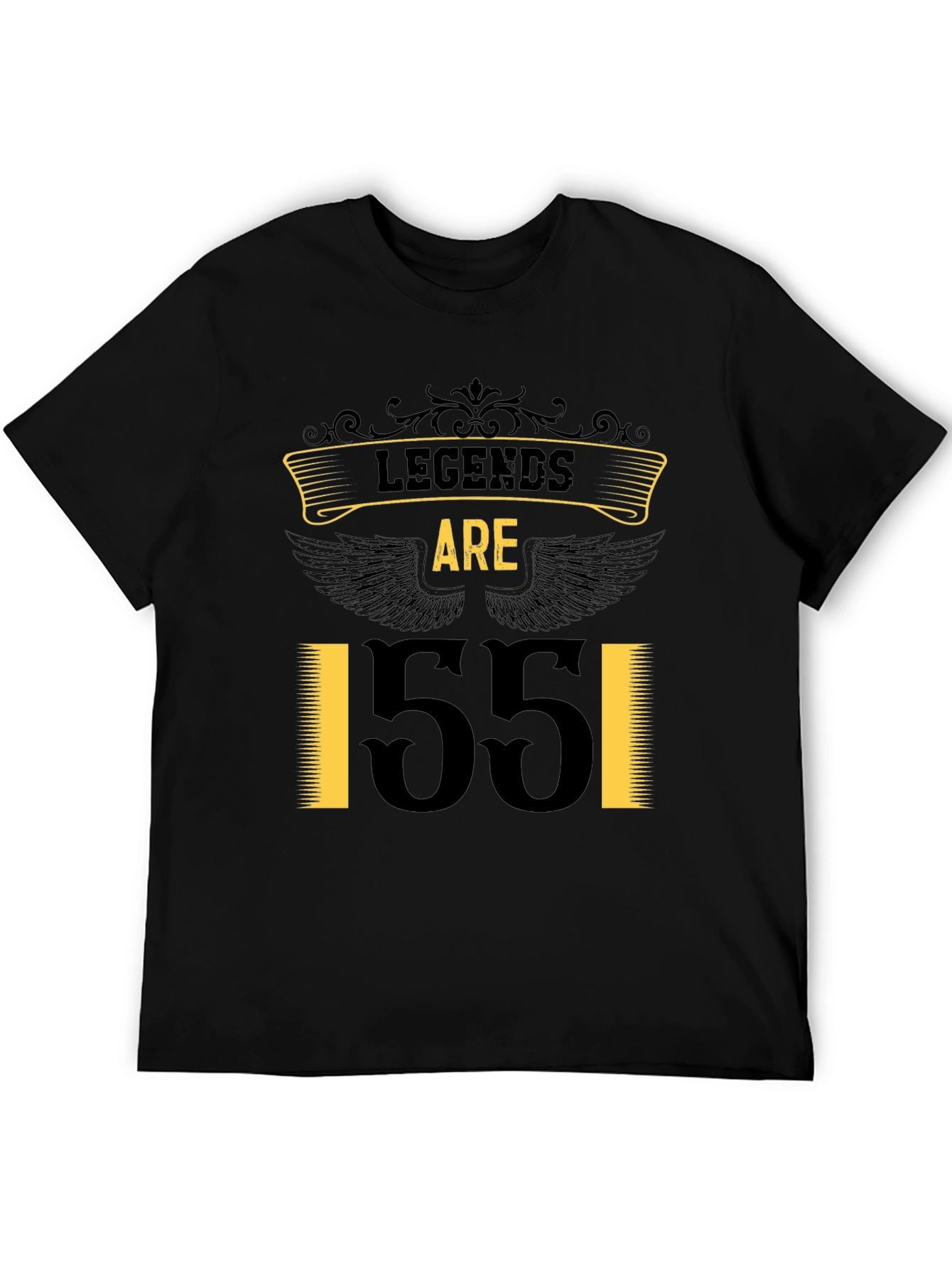 Legends Are 55 T-Shirt
