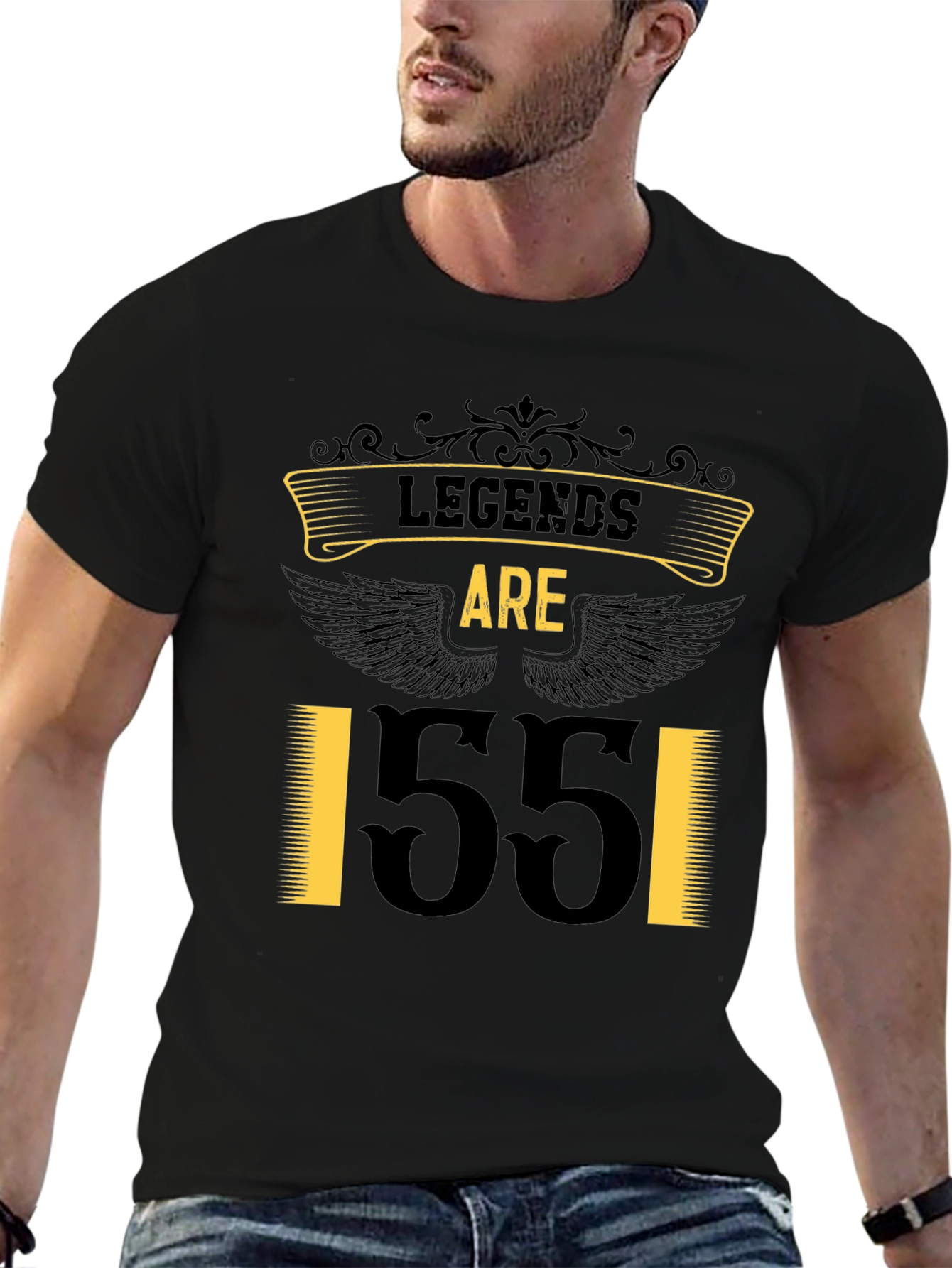 Legends Are 55 T-Shirt