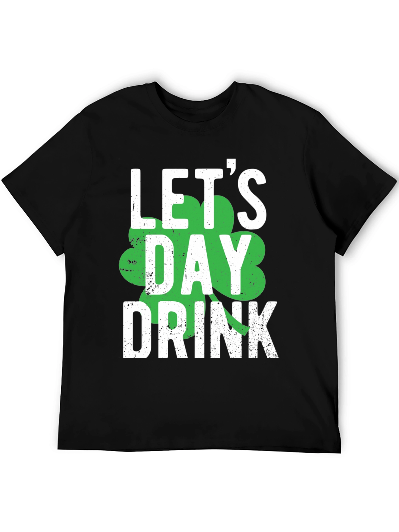 St. Patricks Day Lets Day Drink T-Shirt