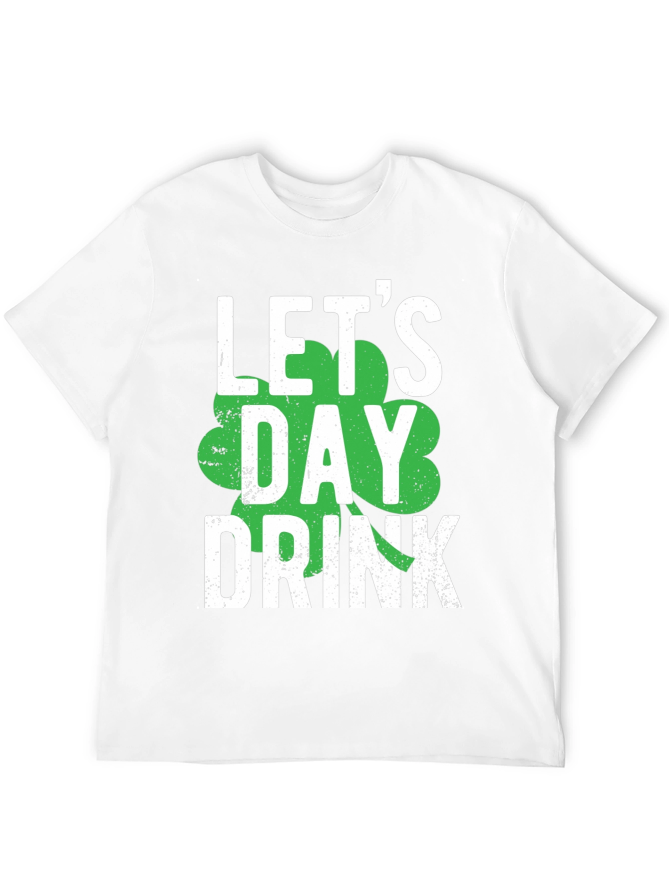 St. Patricks Day Lets Day Drink T-Shirt