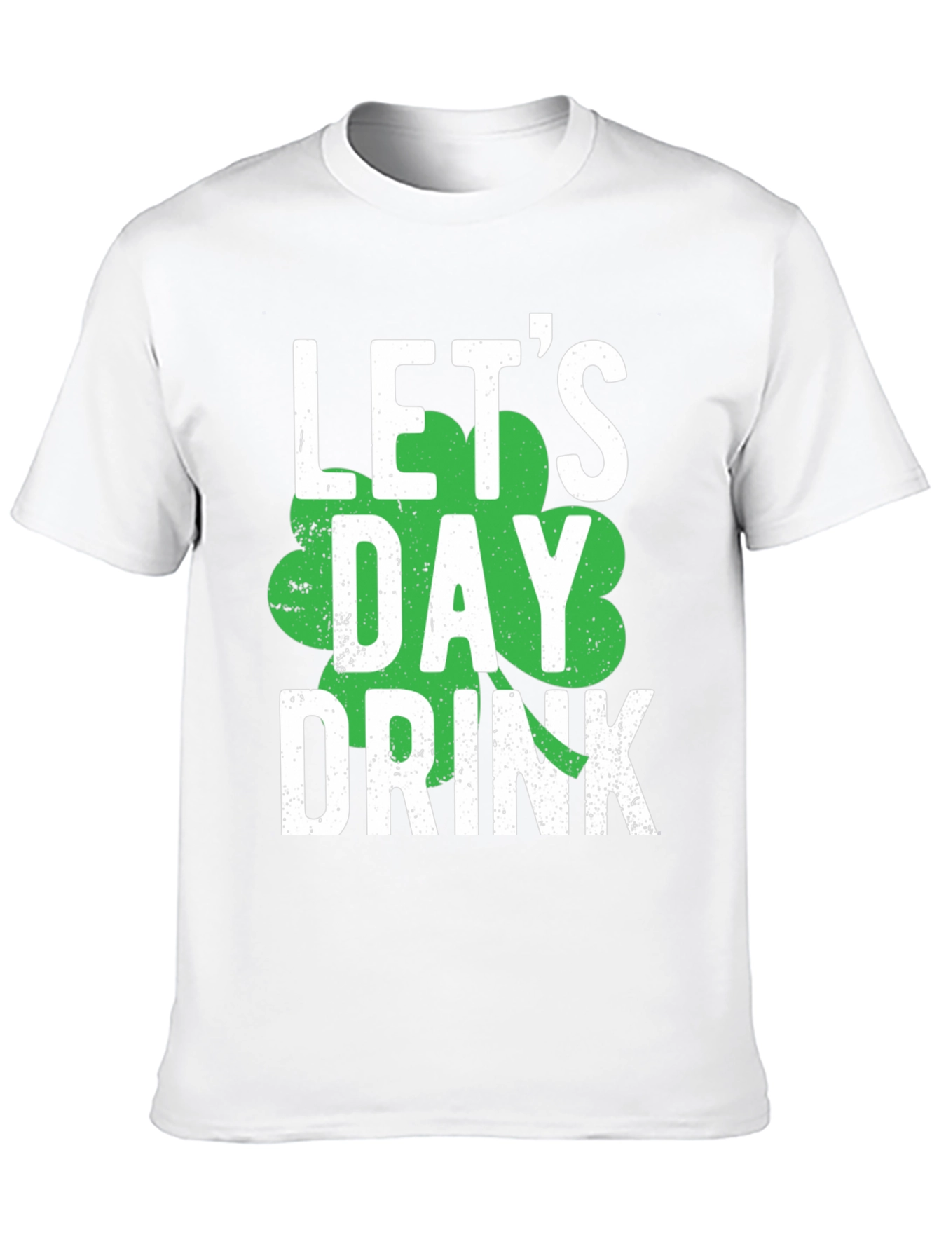 St. Patricks Day Lets Day Drink T-Shirt