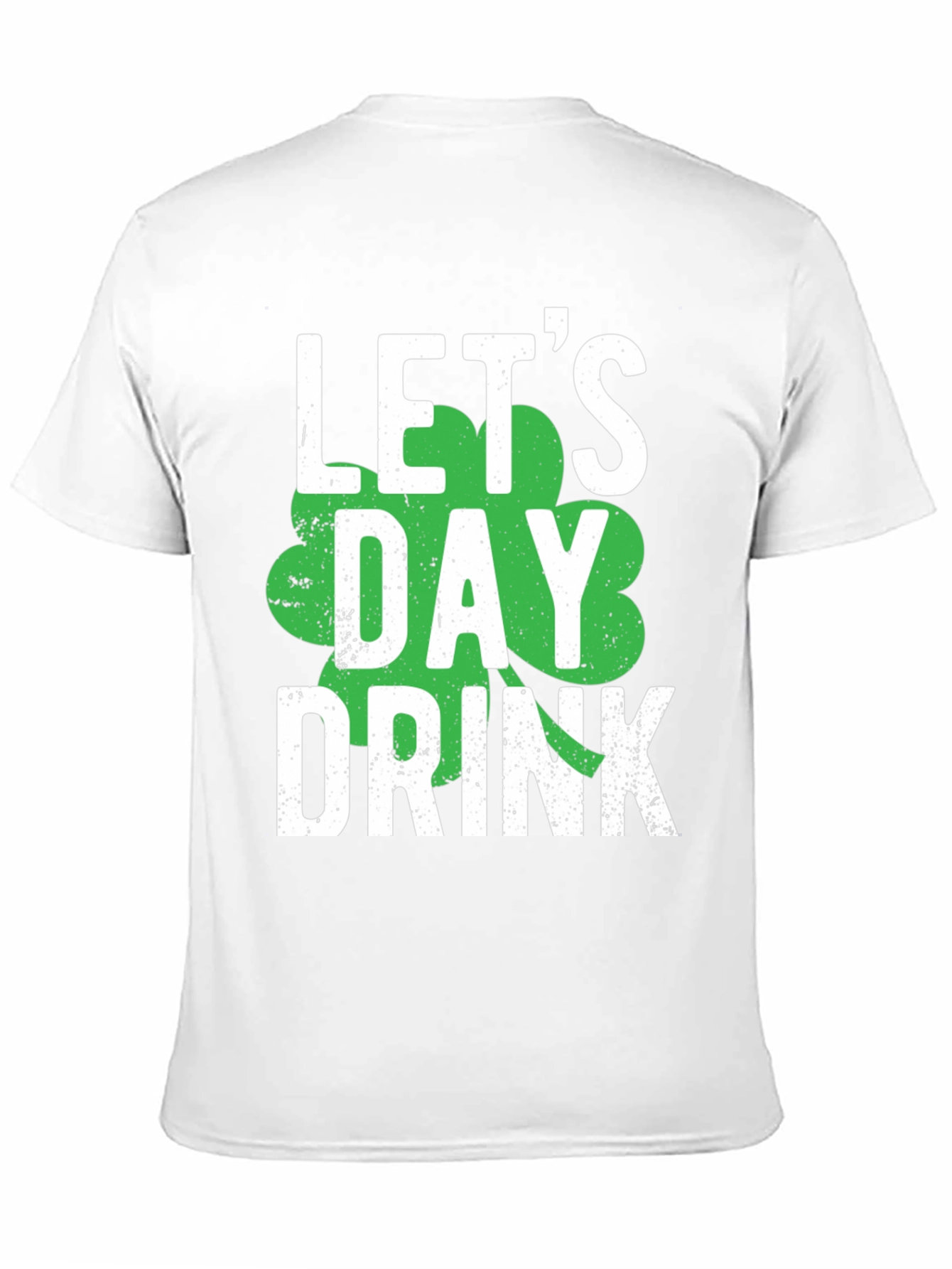 St. Patricks Day Lets Day Drink T-Shirt