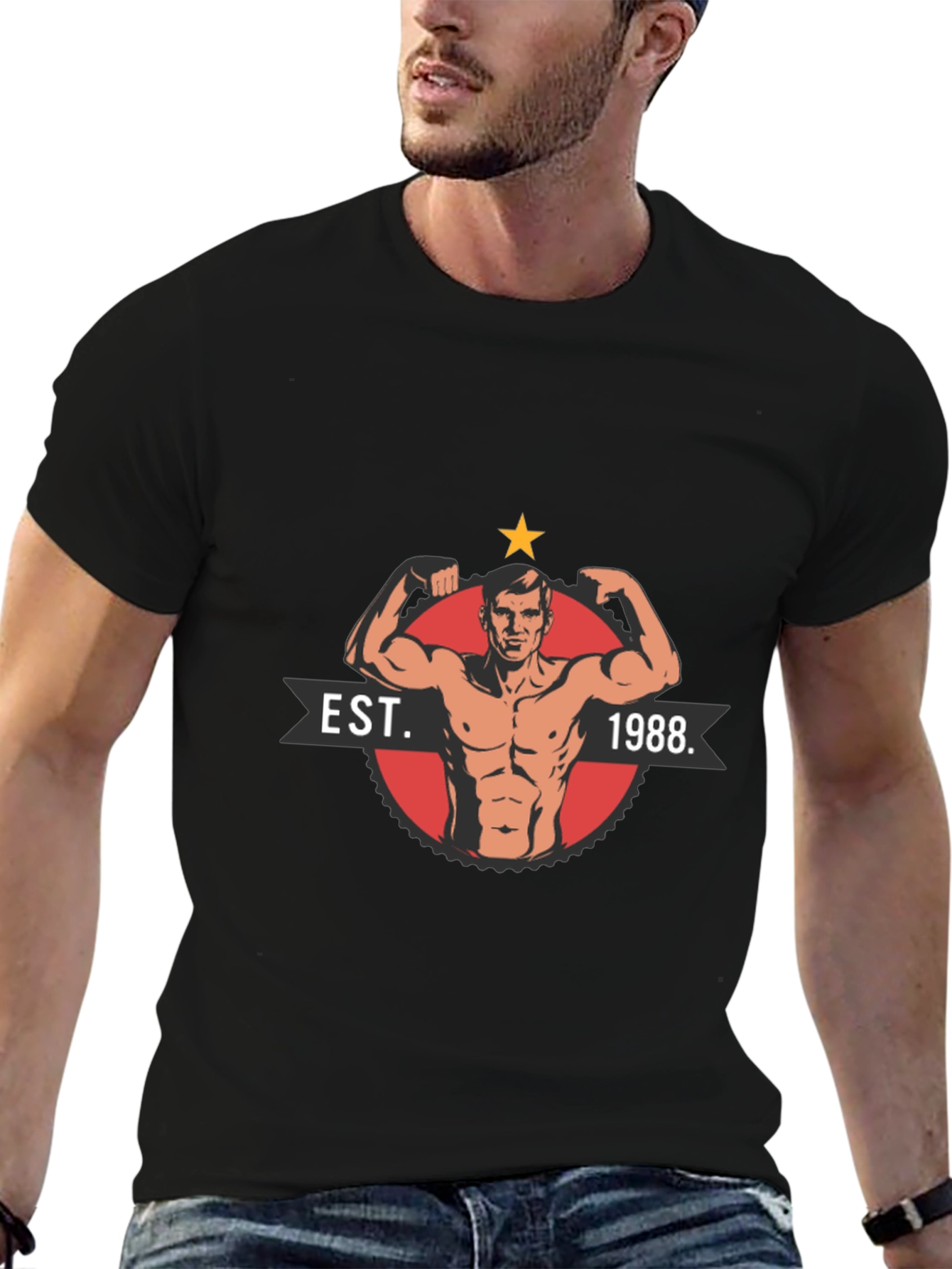 Est. 1988 Graphic T-Shirt