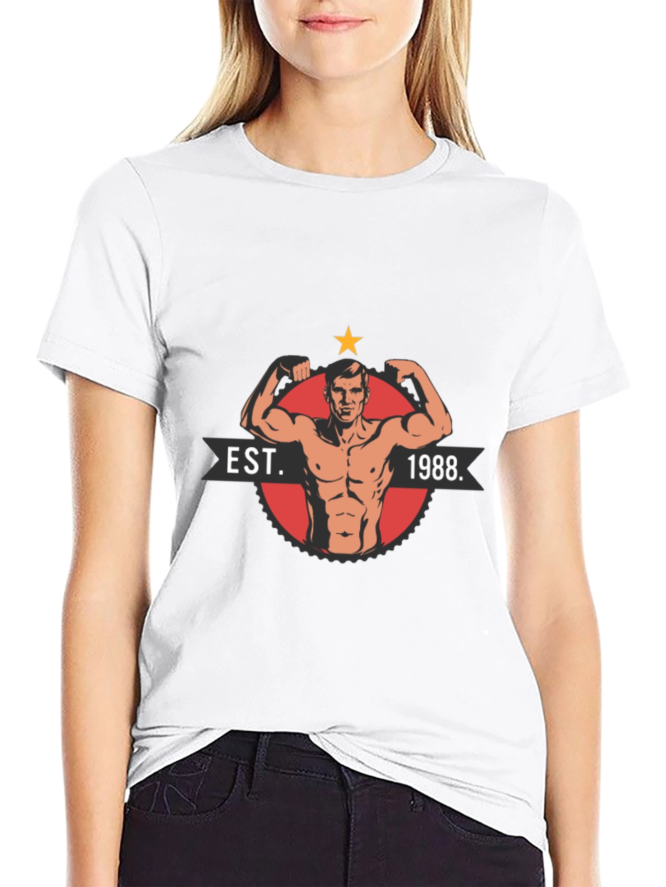 Est. 1988 Graphic T-Shirt