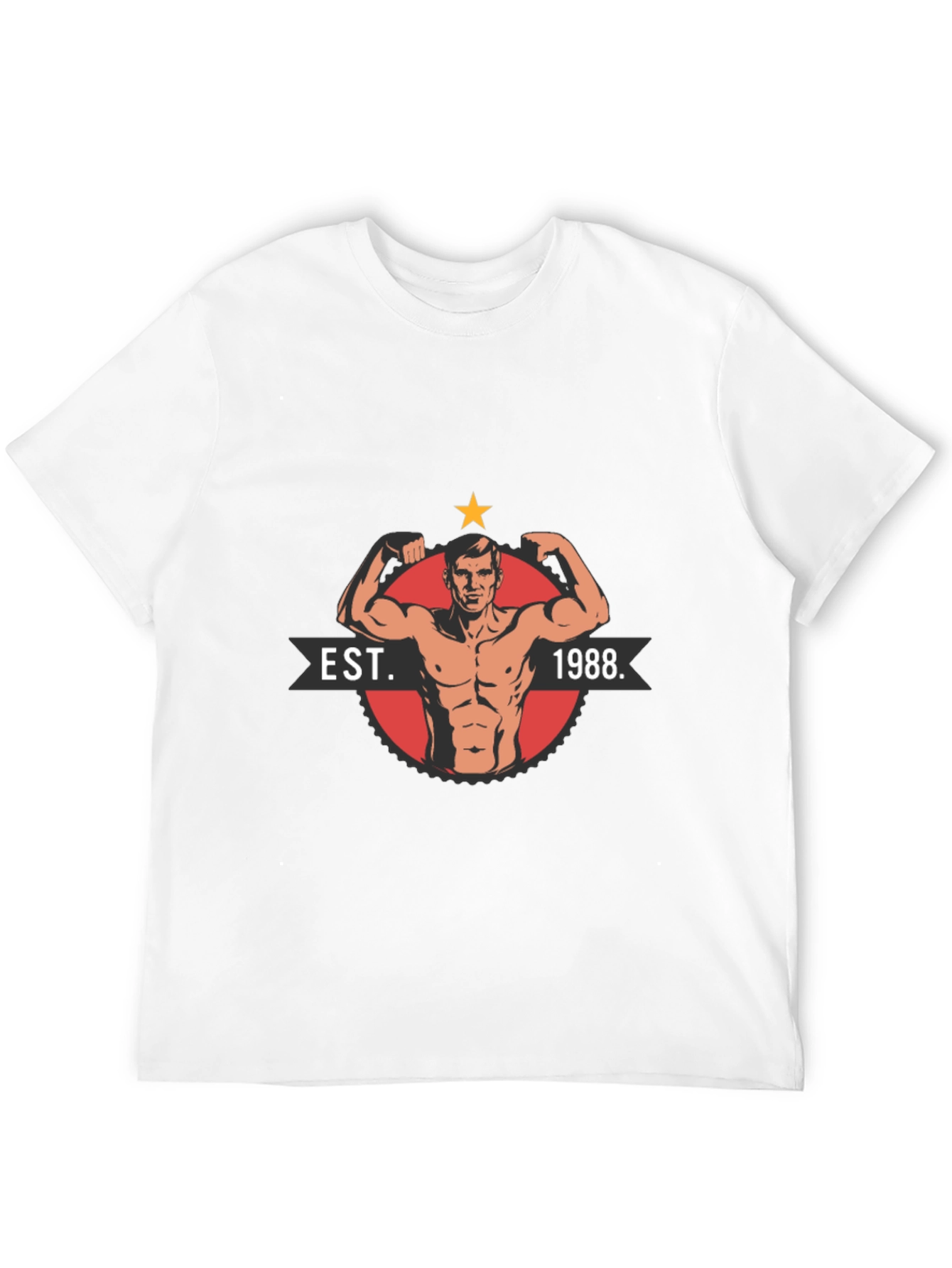 Est. 1988 Graphic T-Shirt