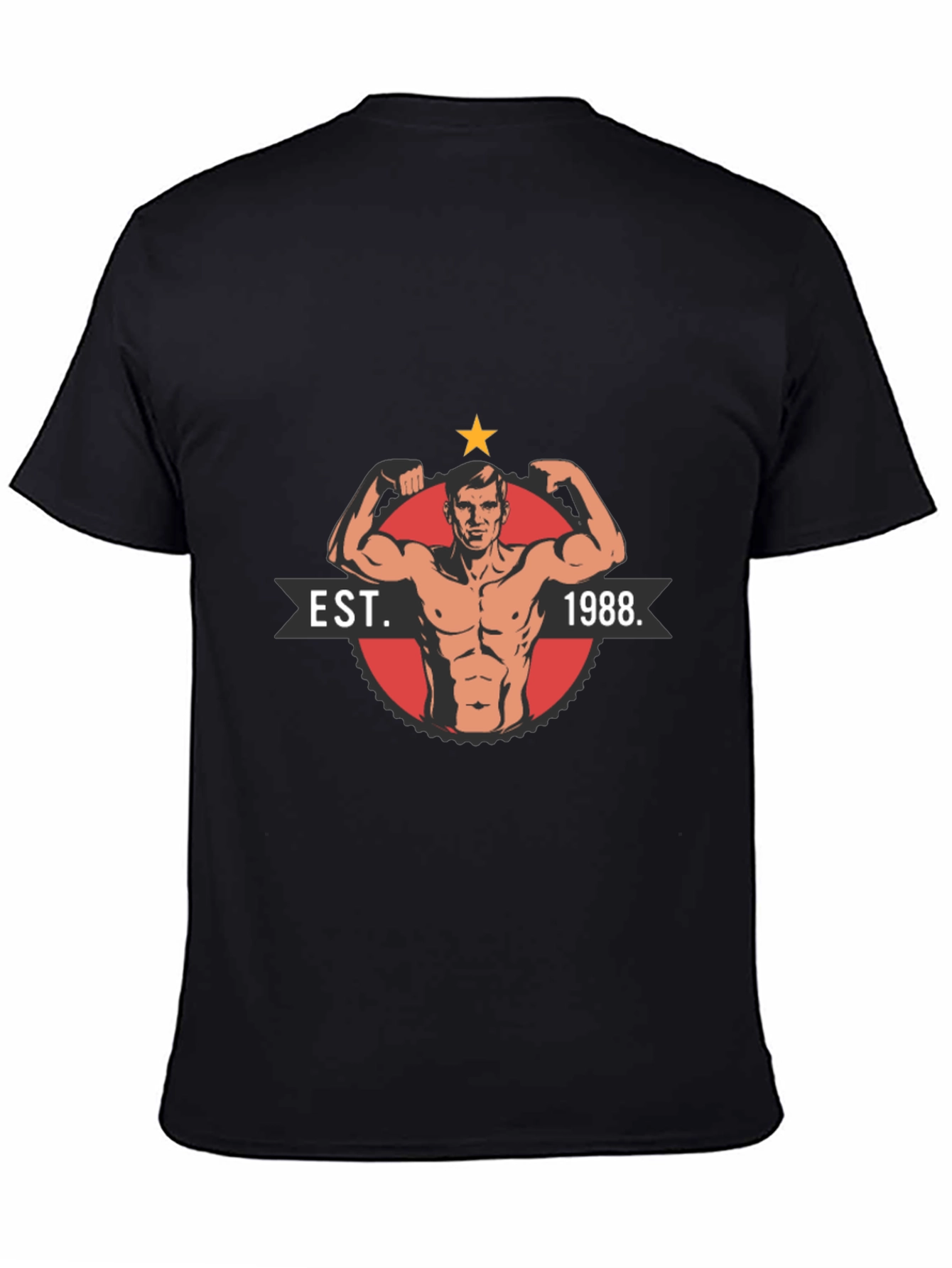 Est. 1988 Graphic T-Shirt
