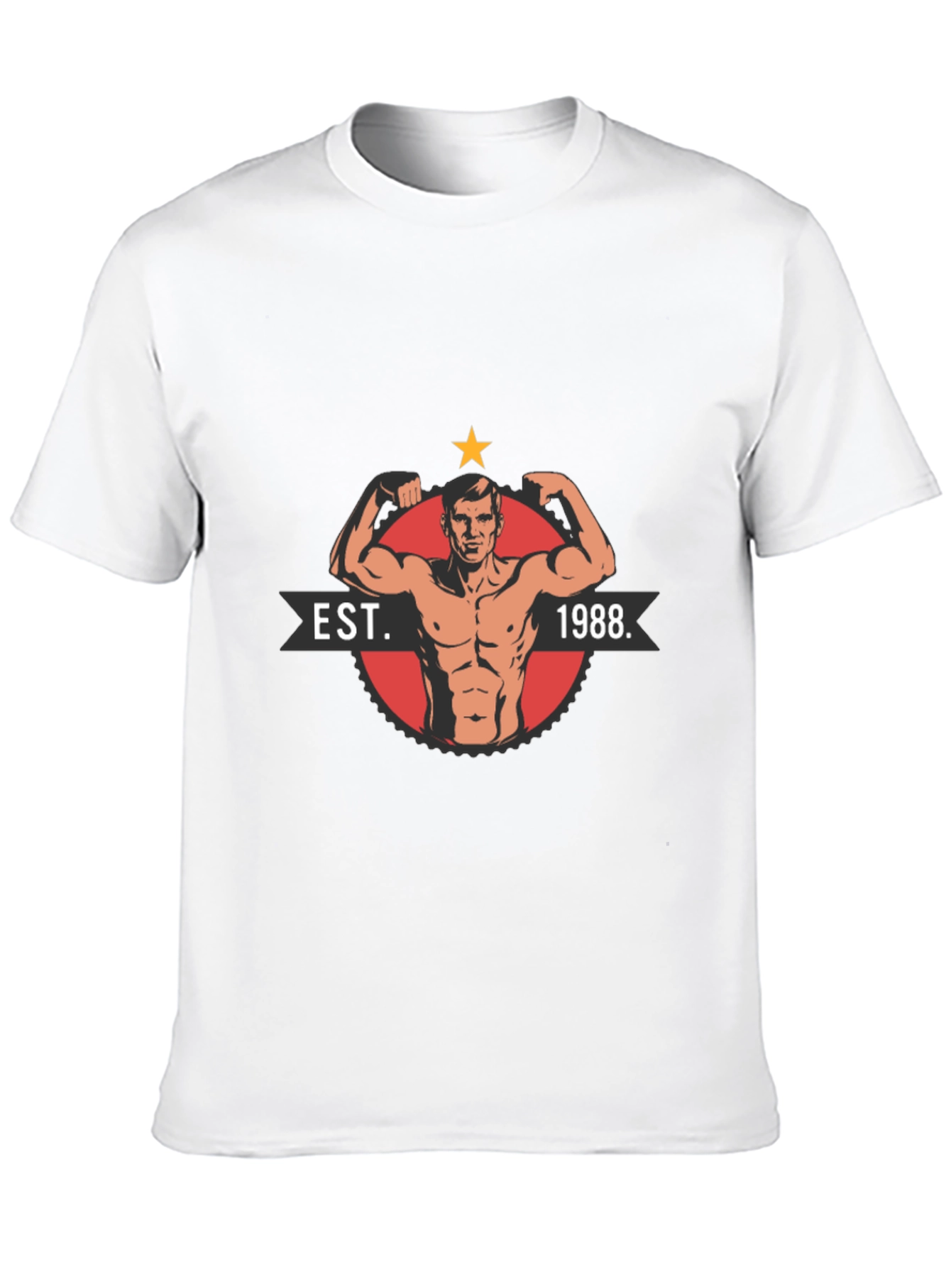 Est. 1988 Graphic T-Shirt