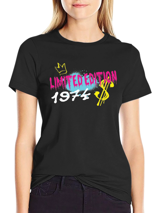 Limited Edition 1974 Graphic Tee