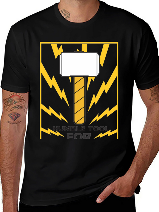 Humble Tool Graphic Tee