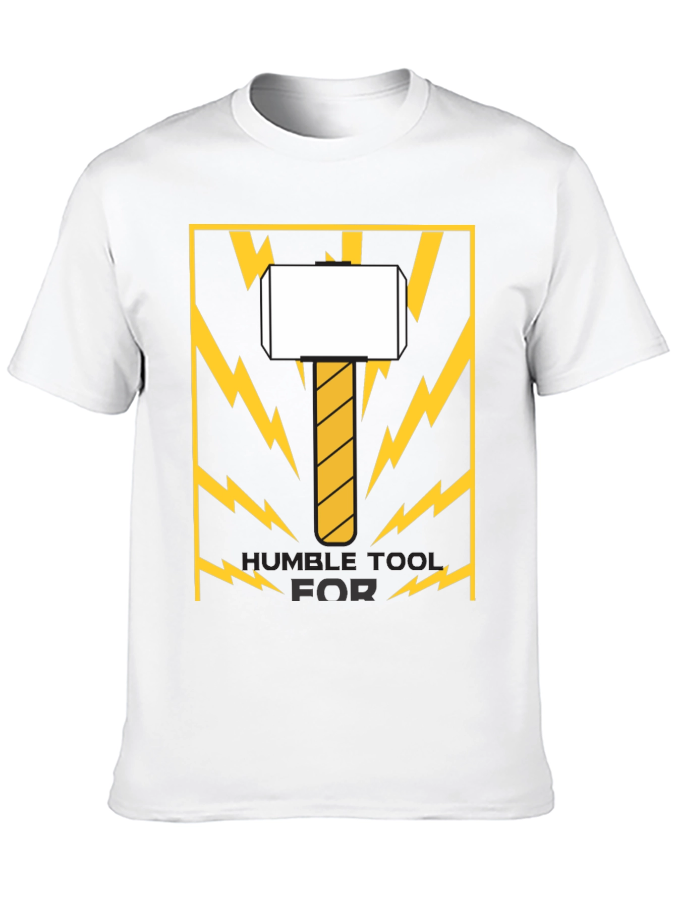 Humble Tool Graphic Tee