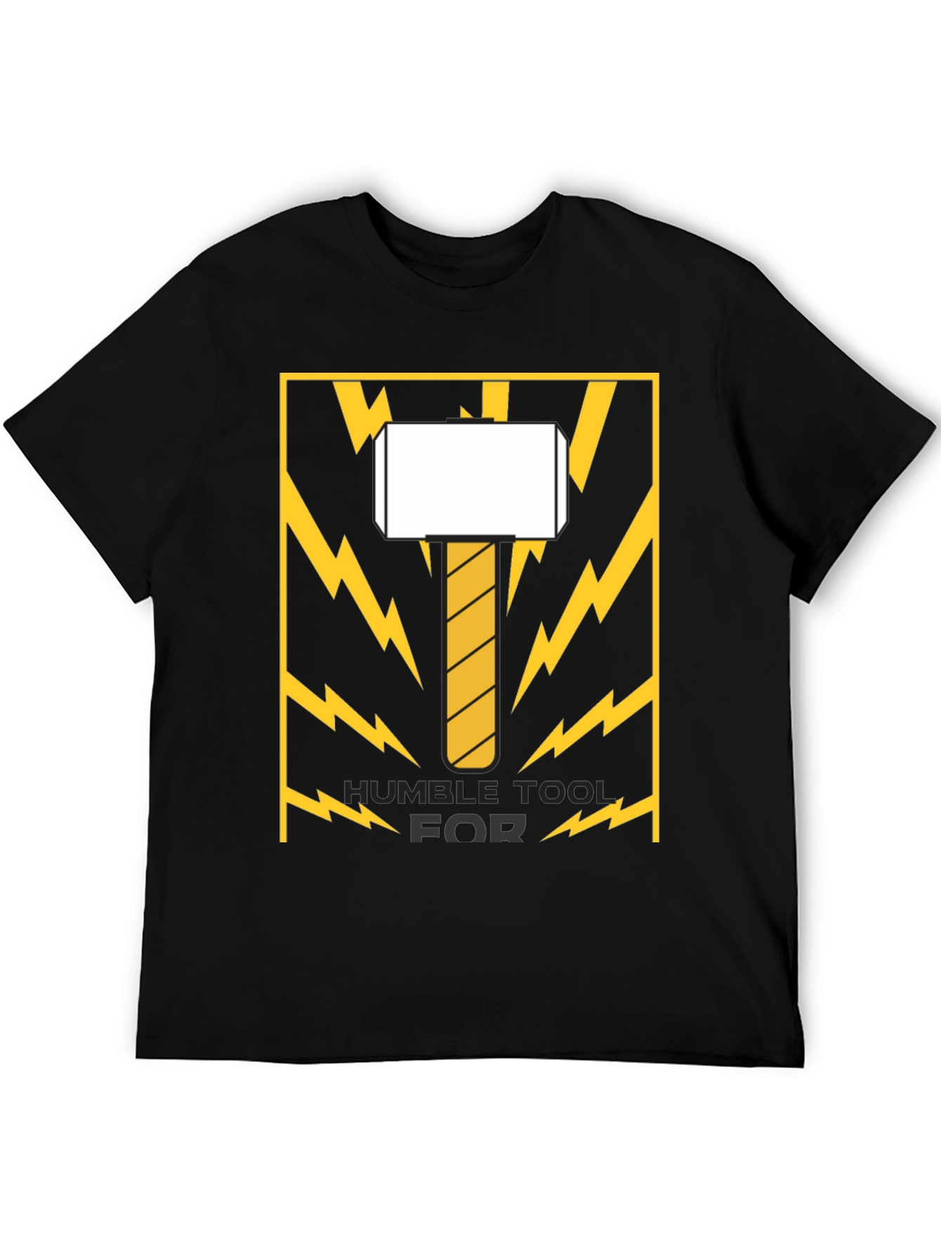 Humble Tool Graphic Tee