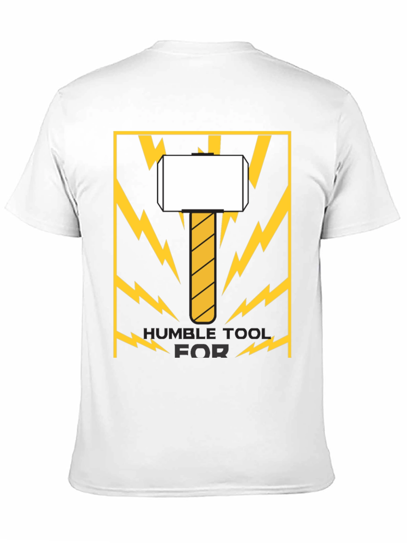 Humble Tool Graphic Tee