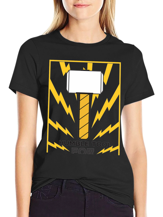 Humble Tool Graphic Tee