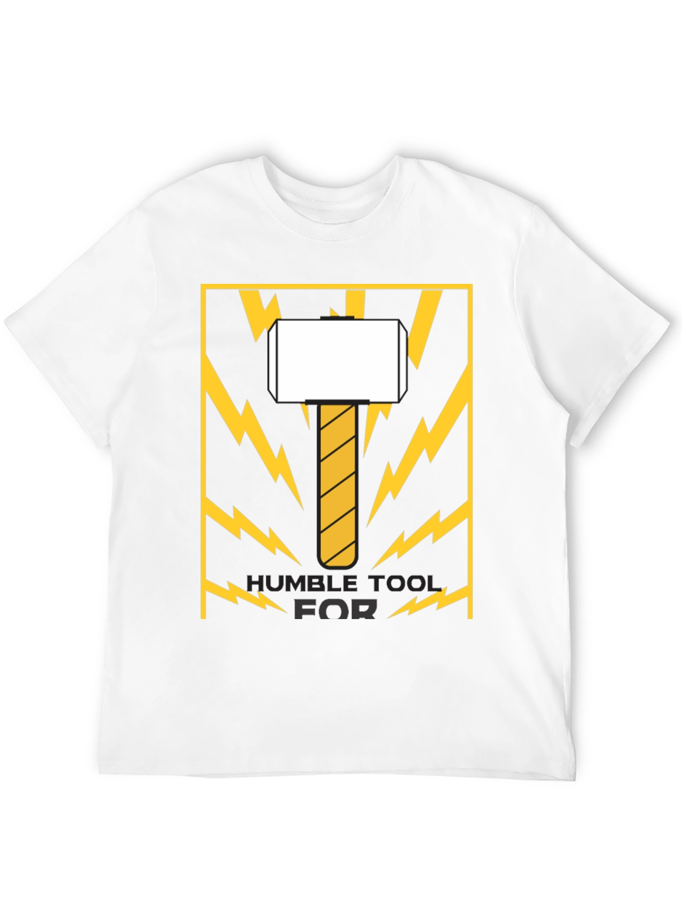 Humble Tool Graphic Tee