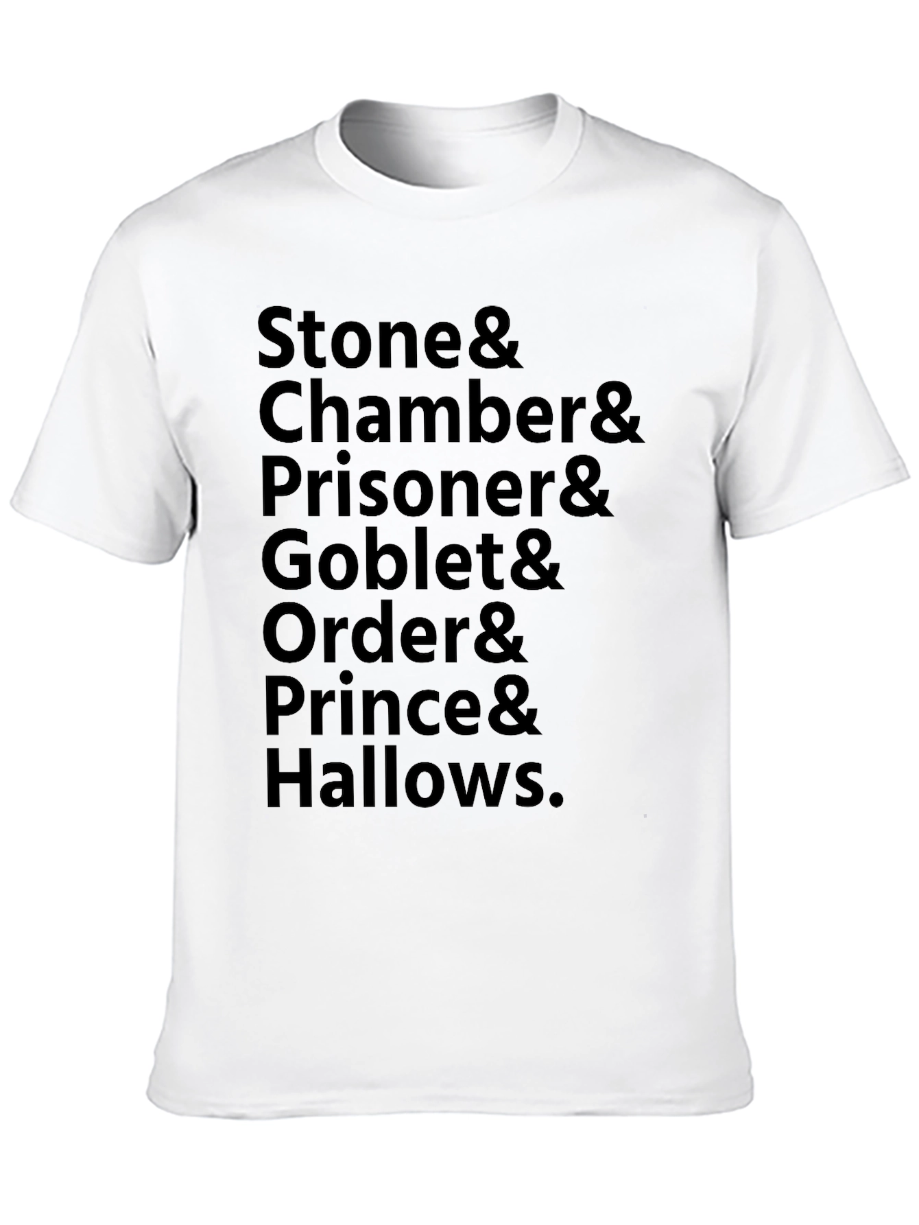 Stone Chamber Prisoner Goblet T-Shirt