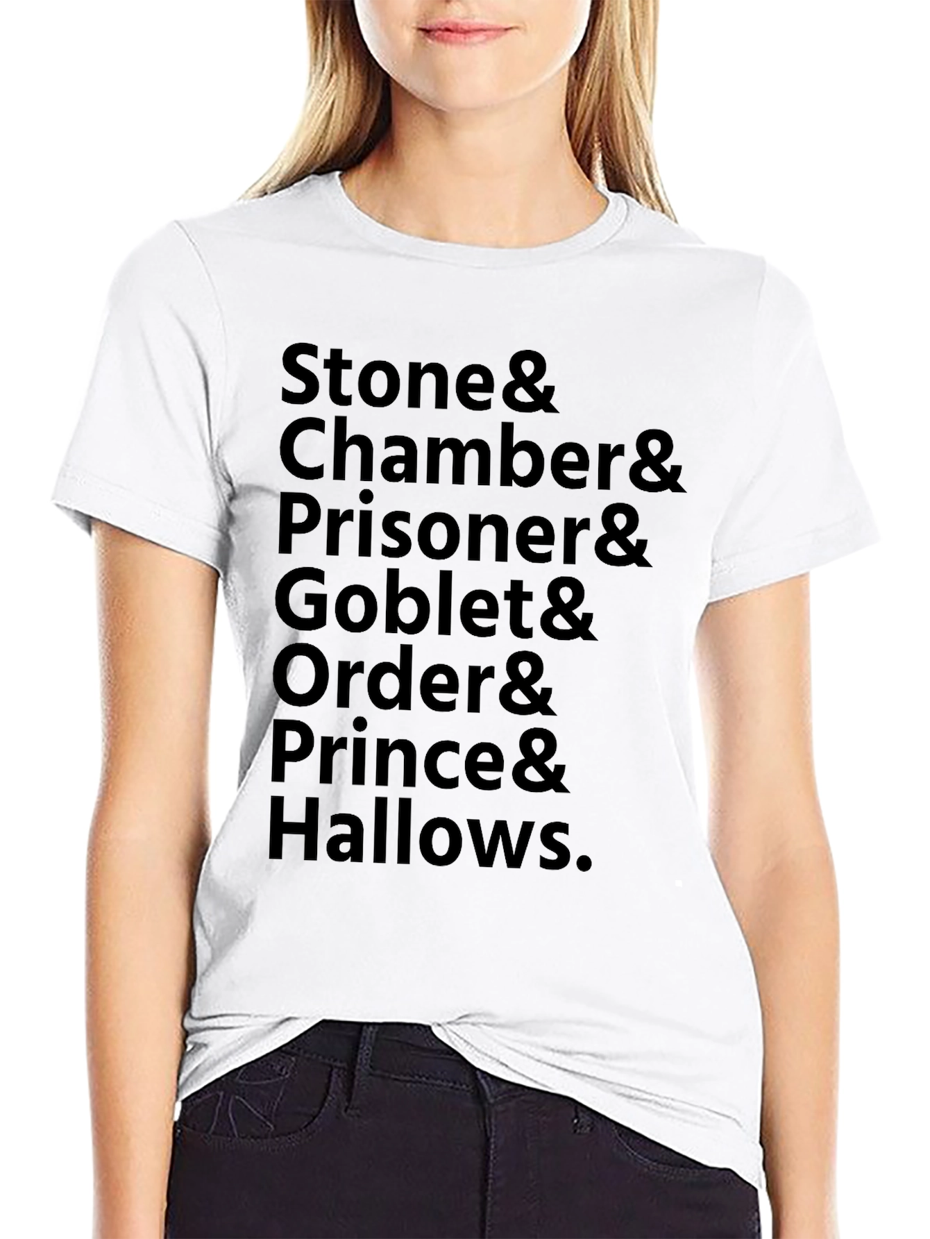 Stone Chamber Prisoner Goblet T-Shirt
