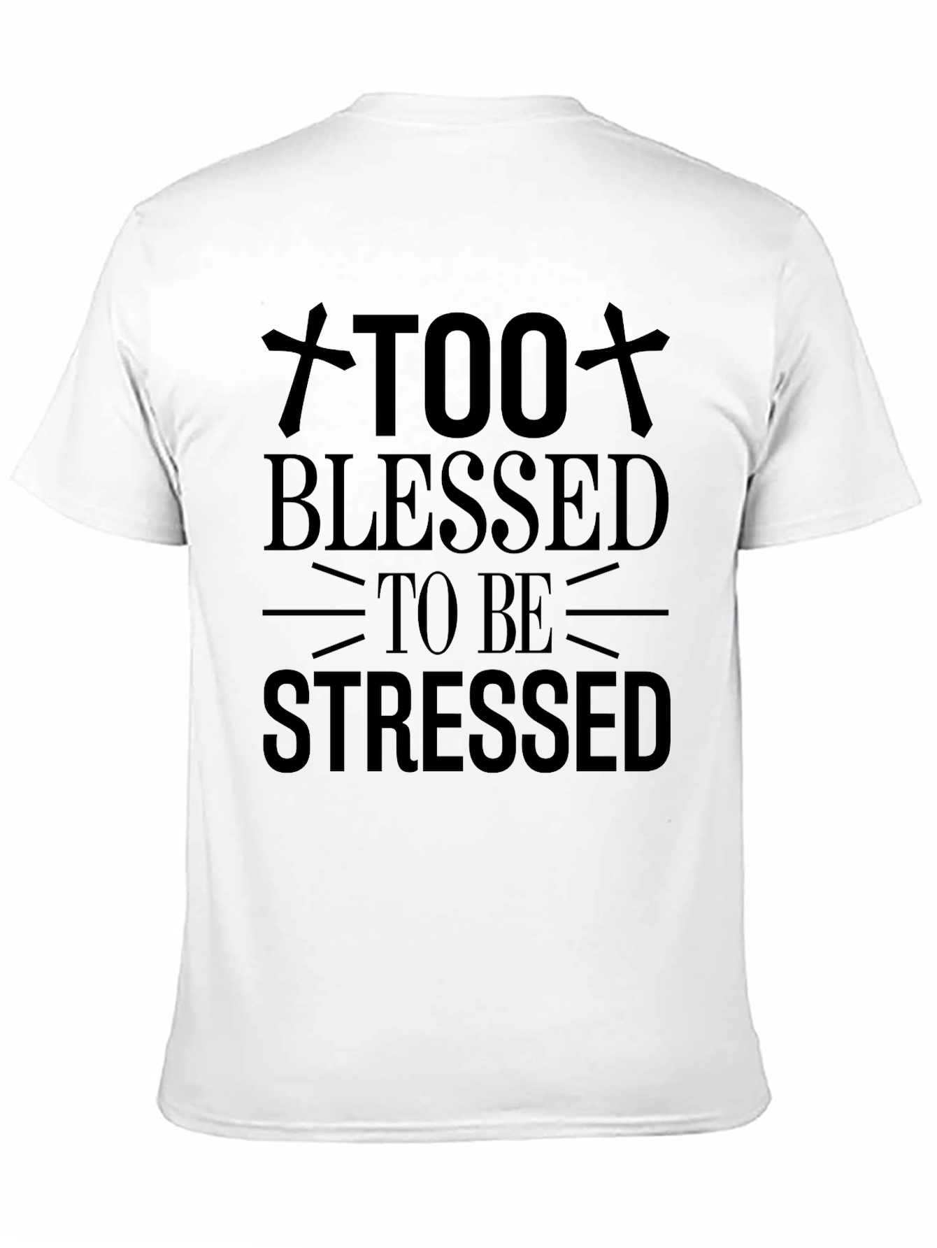 Blessed T-Shirt - Christian Inspired Graphic Tee