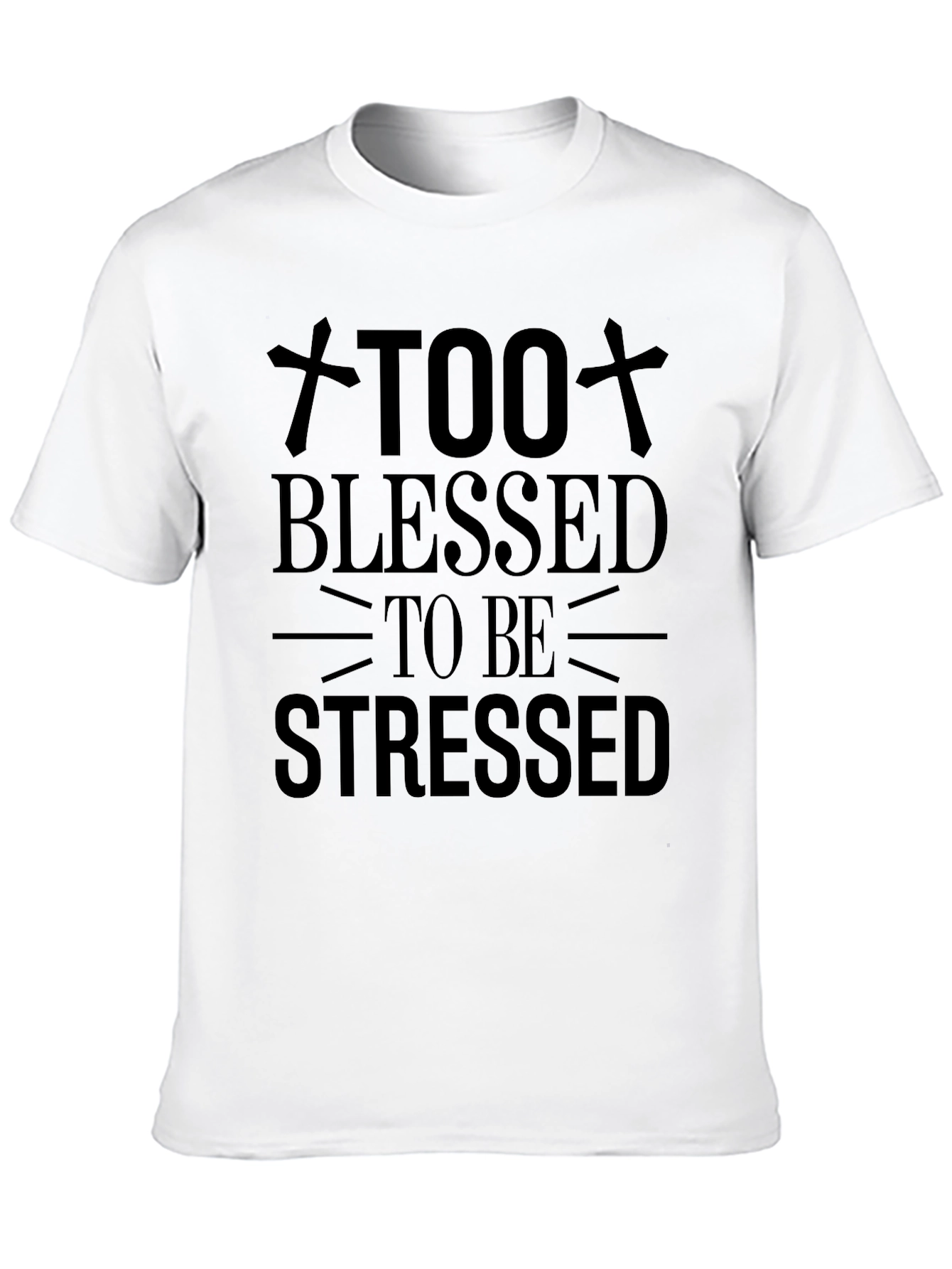 Blessed T-Shirt - Christian Inspired Graphic Tee