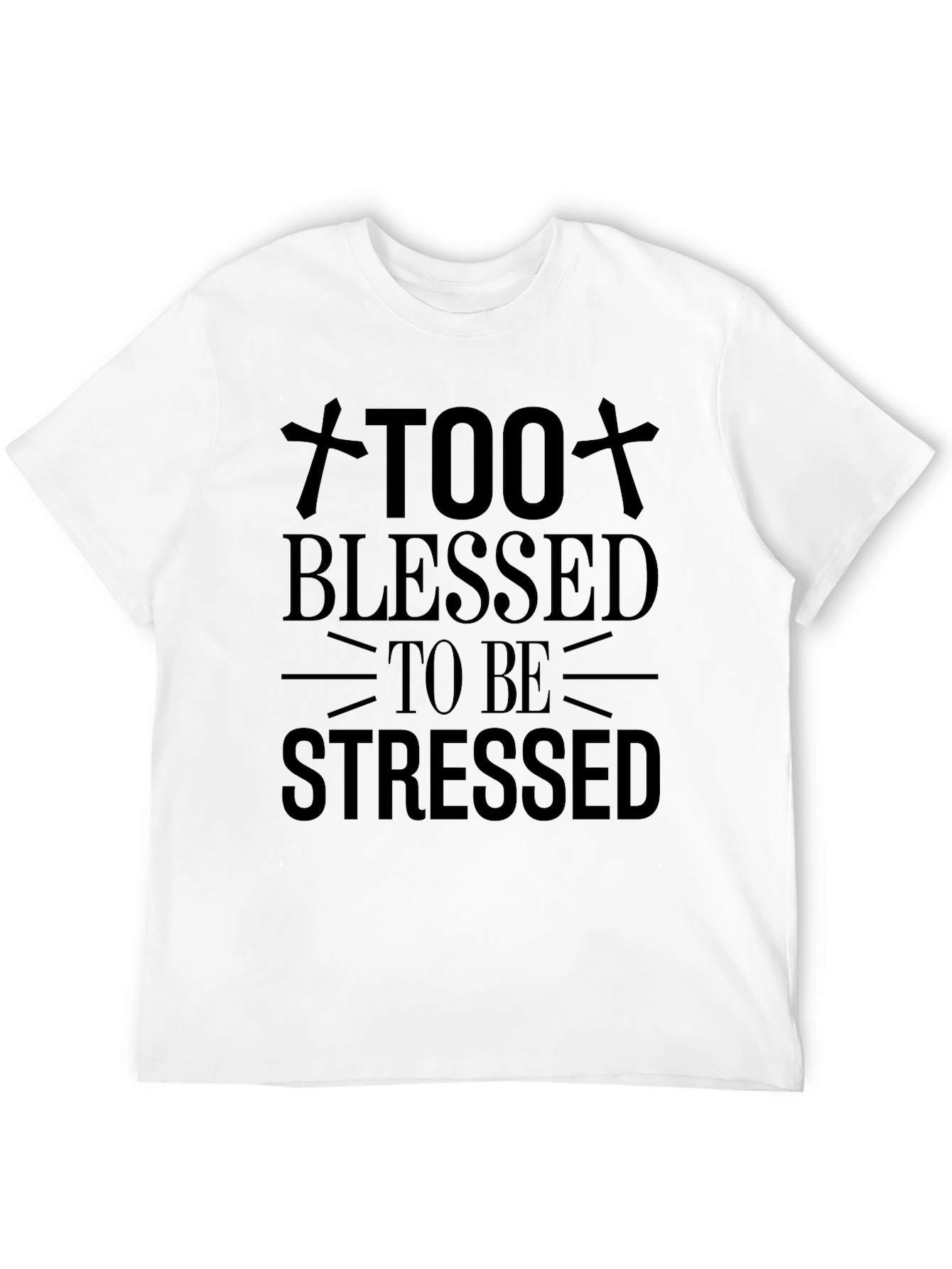 Blessed T-Shirt - Christian Inspired Graphic Tee