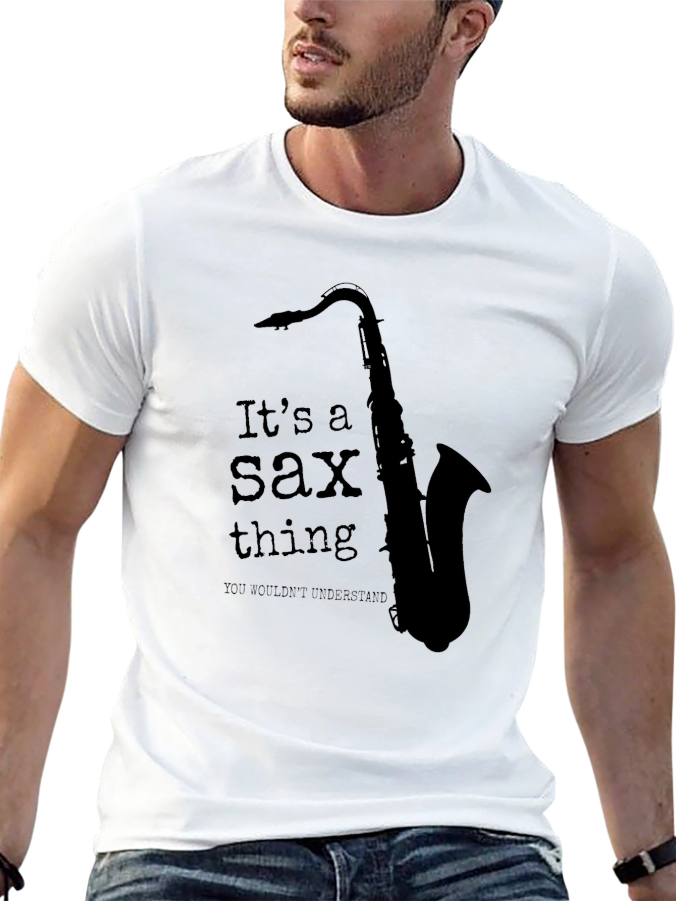 Its a Sax Thing T-Shirt