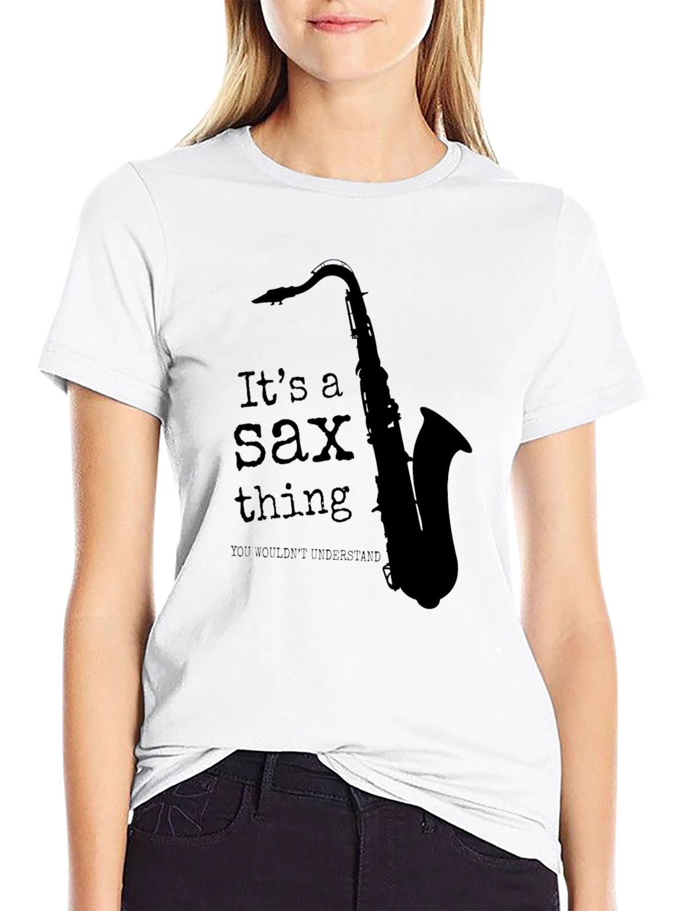 Its a Sax Thing T-Shirt