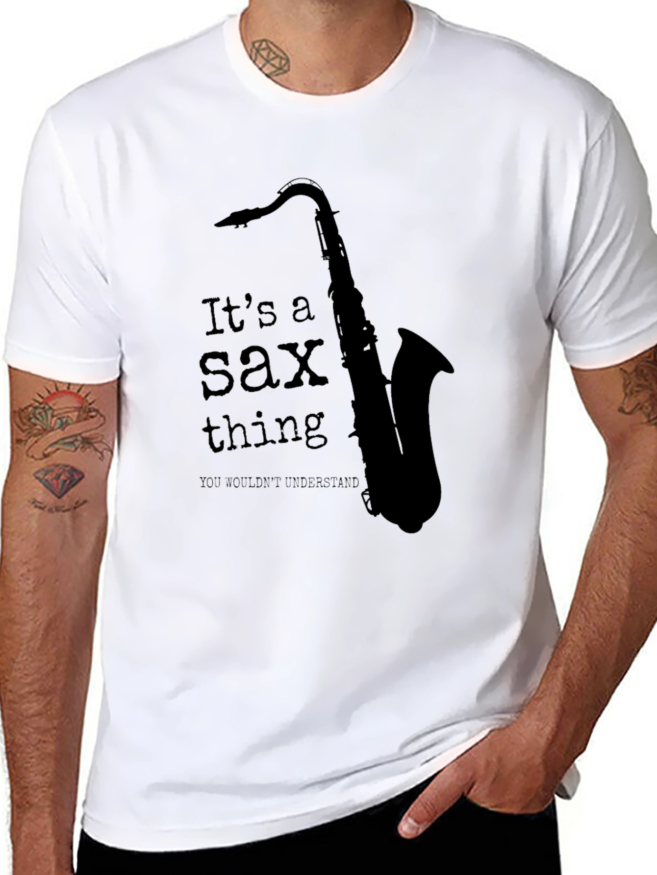 Its a Sax Thing T-Shirt