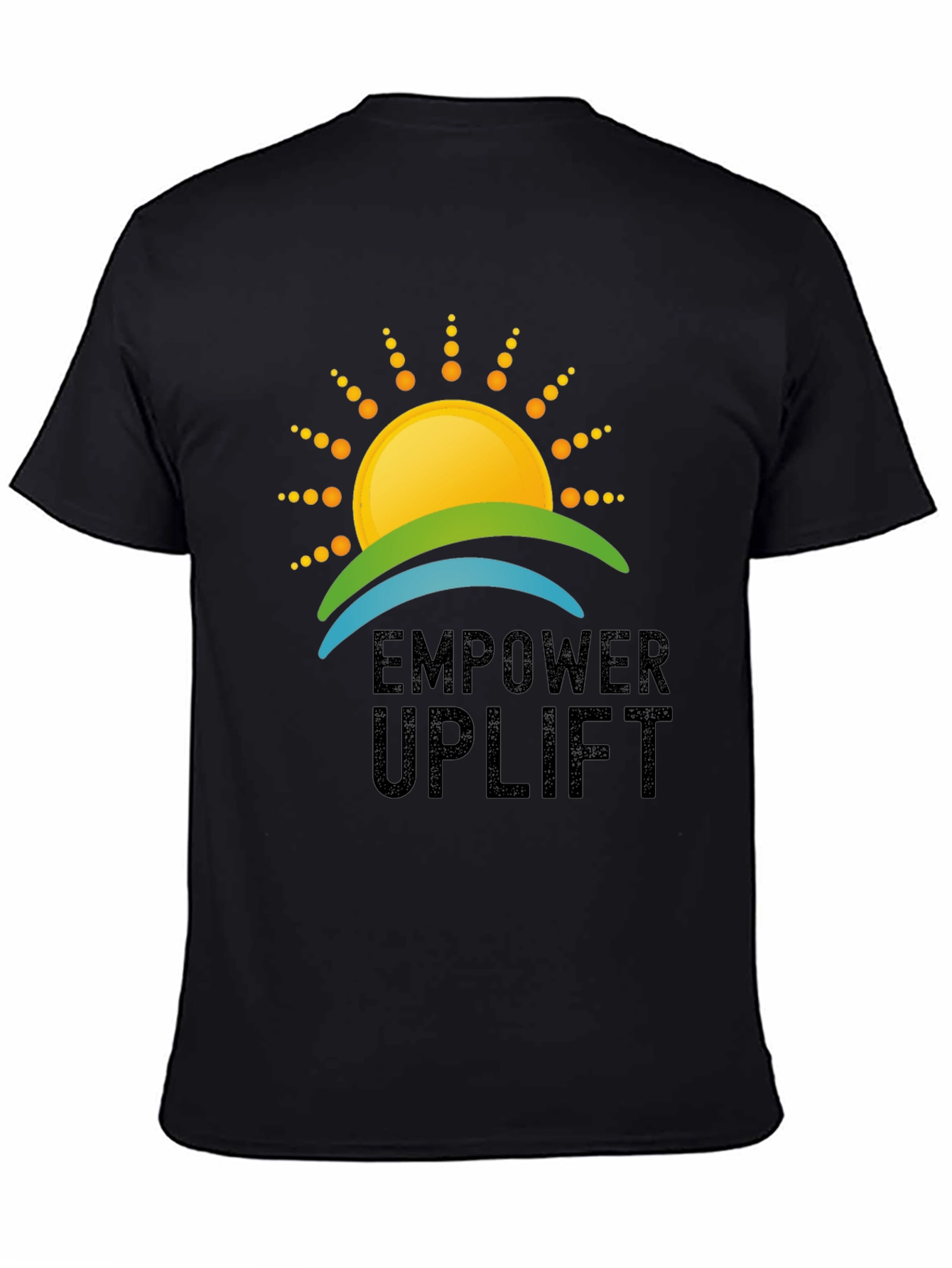Empower Uplift Graphic T-Shirt